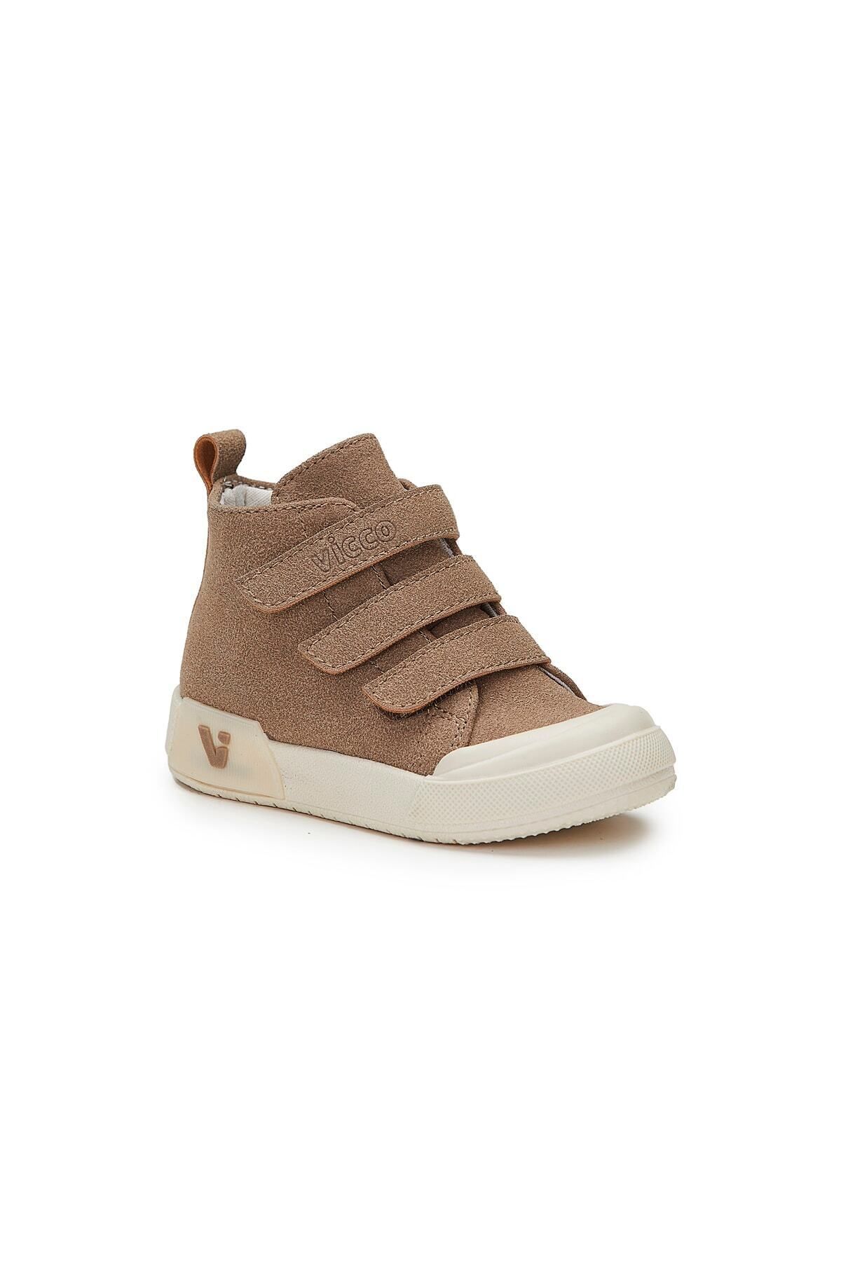 Vicco Naru Işıklı Unisex Çocuk Bej Bot bot-&-bootie