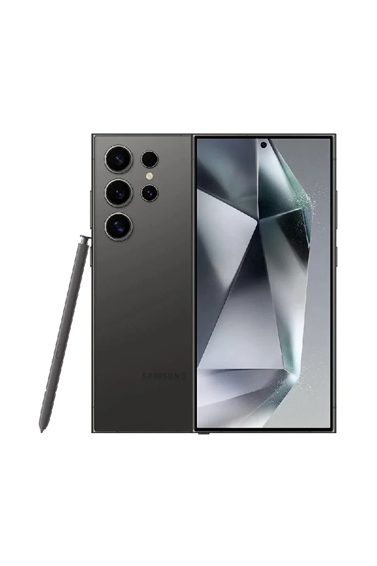 Yenilenmiş Galaxy S24 Ultra 512 GB Siyah Titanyum Cep Telefonu (12 Ay Garantili) - B Kalite