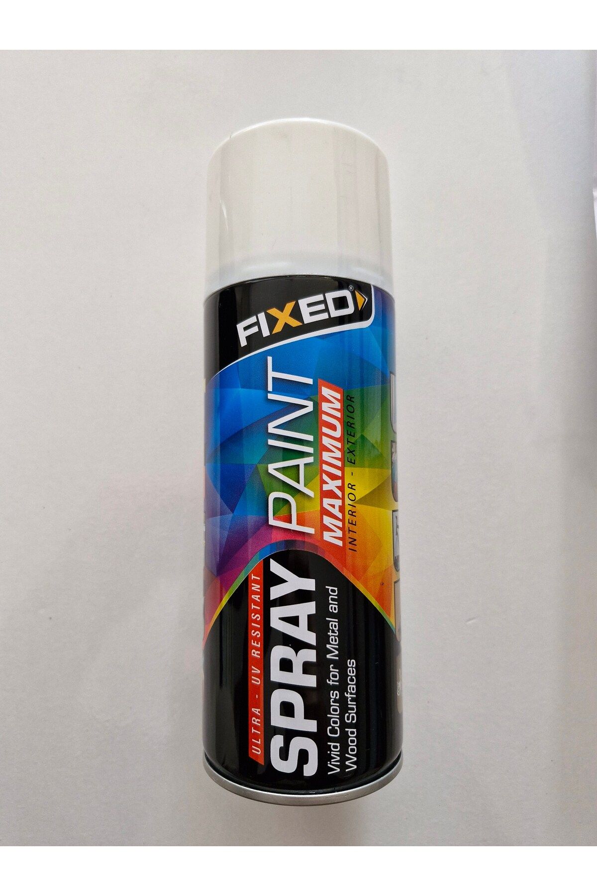 FIXED Fıxed Spray Boya BEYAZ 400 ml