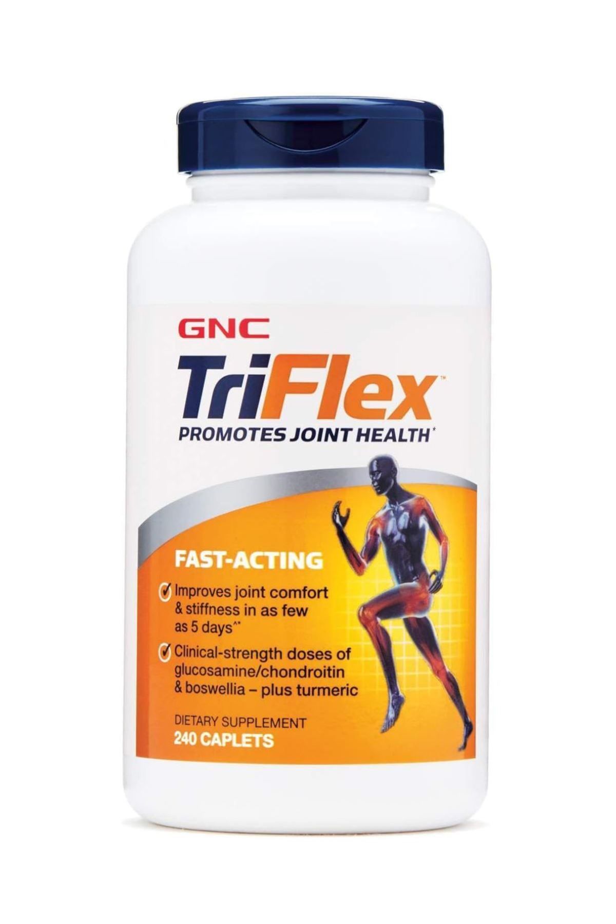 G.N.C Gnc Triflex Fast Acting 240 Kapsül