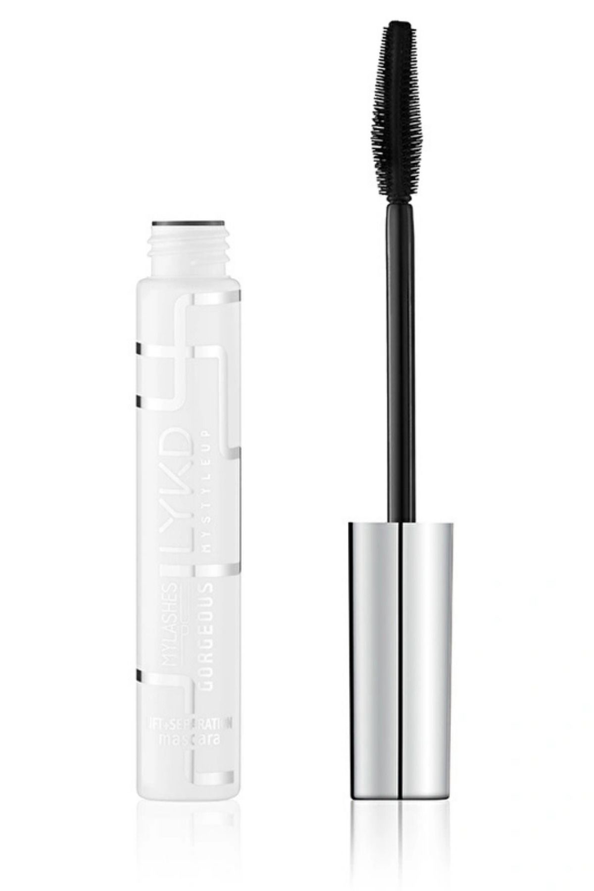 lykd Gorgeous Maskara - Lifting Etkili Ve Tek Tek Ayıran Maskara