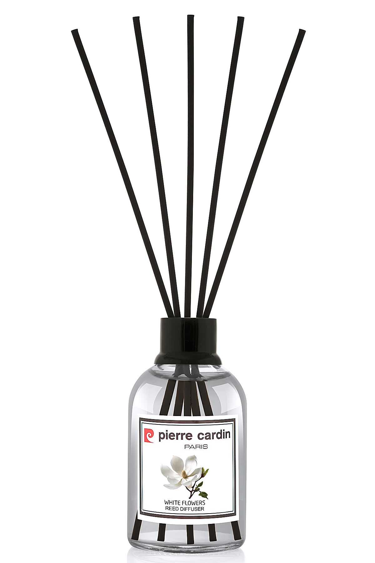 Pierre Cardin Reed Diffuser 110 ml - Whıte Flowers (BEYAZ ÇİÇEKLER)- Oda Kokusu