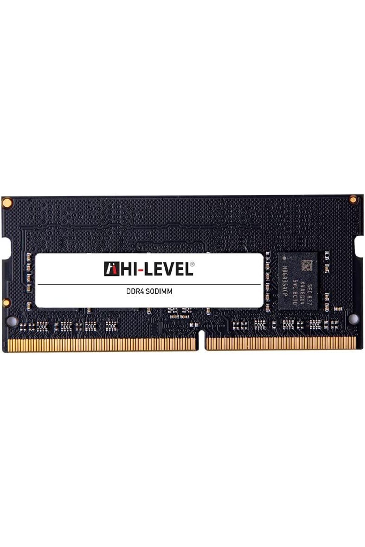 Hi-Level 16gb Ddr4 2666mhz Notebook Ram 1.2v Hlv-sopc21300d4/16g