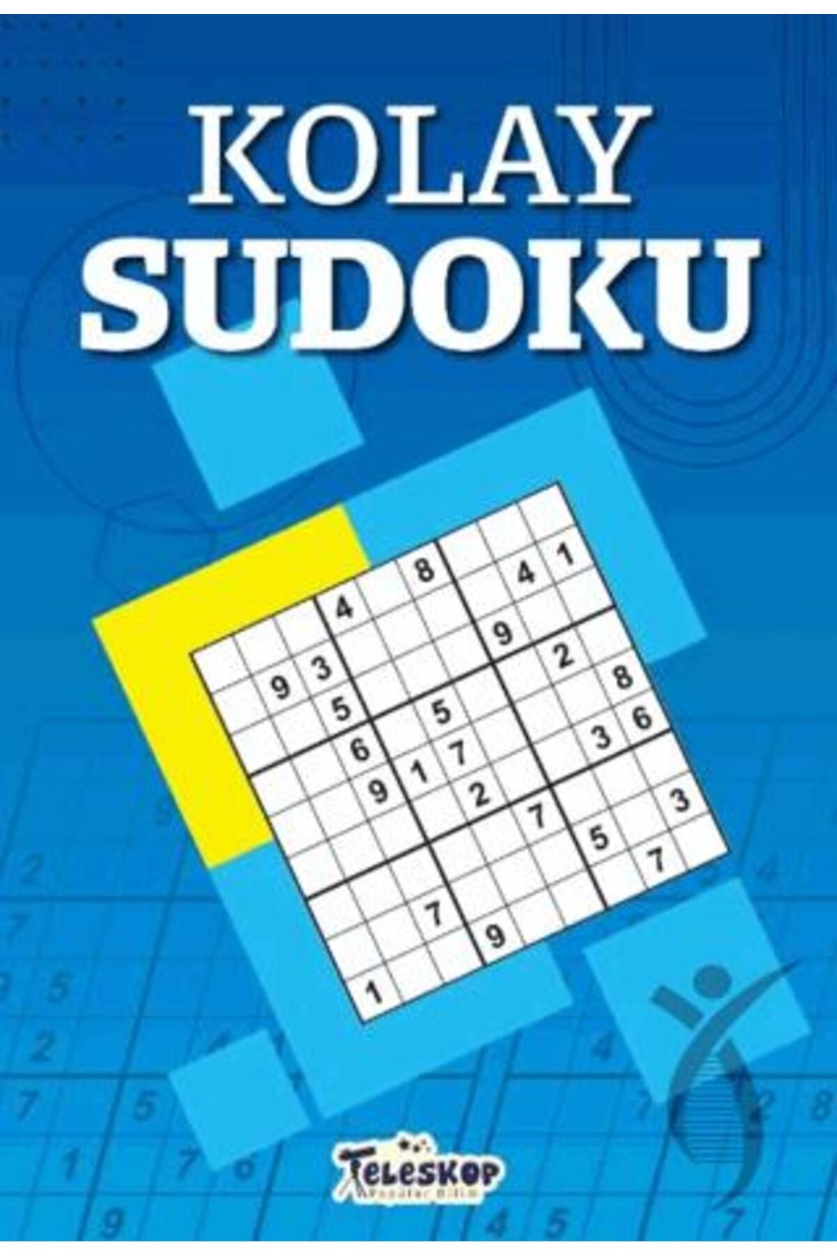 Genel Markalar Kolay Sudoku