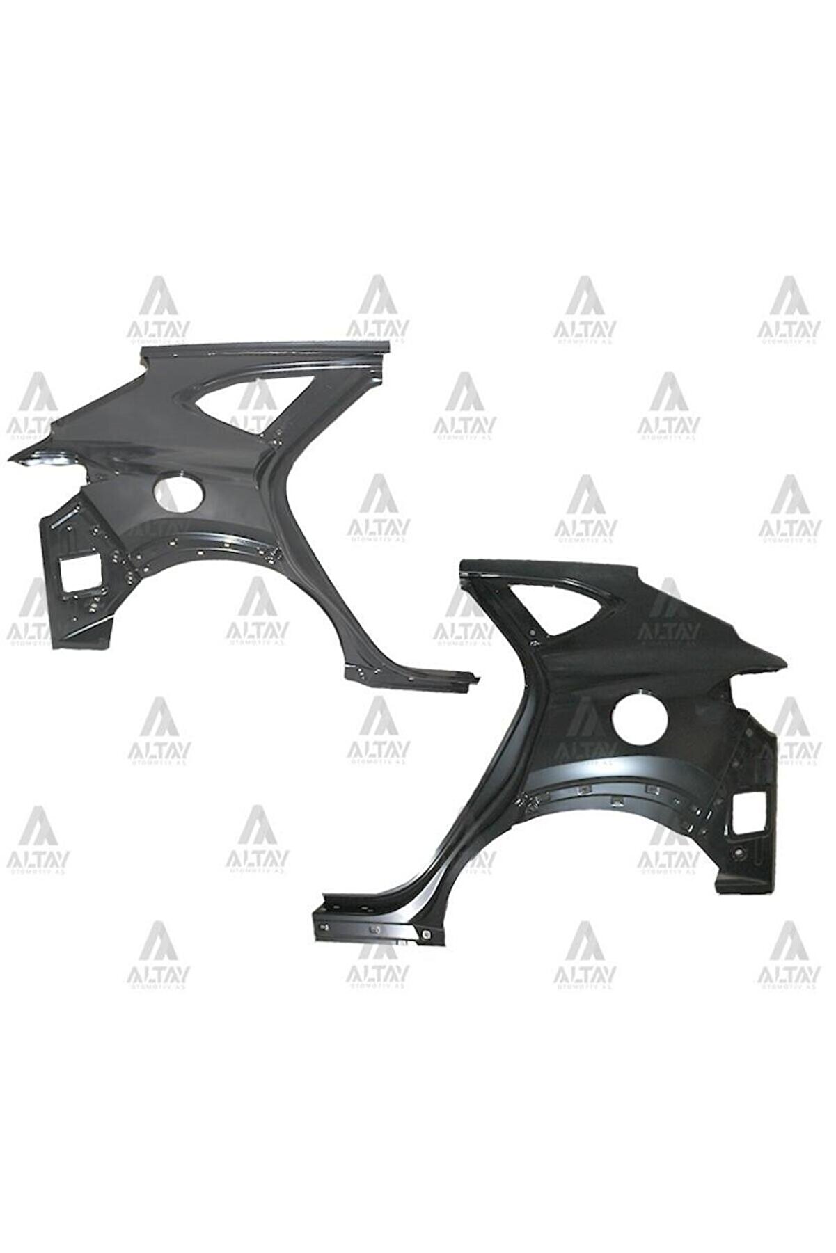 Çamurluk Tucson 15= Arka Sol MBS-71503D7C00