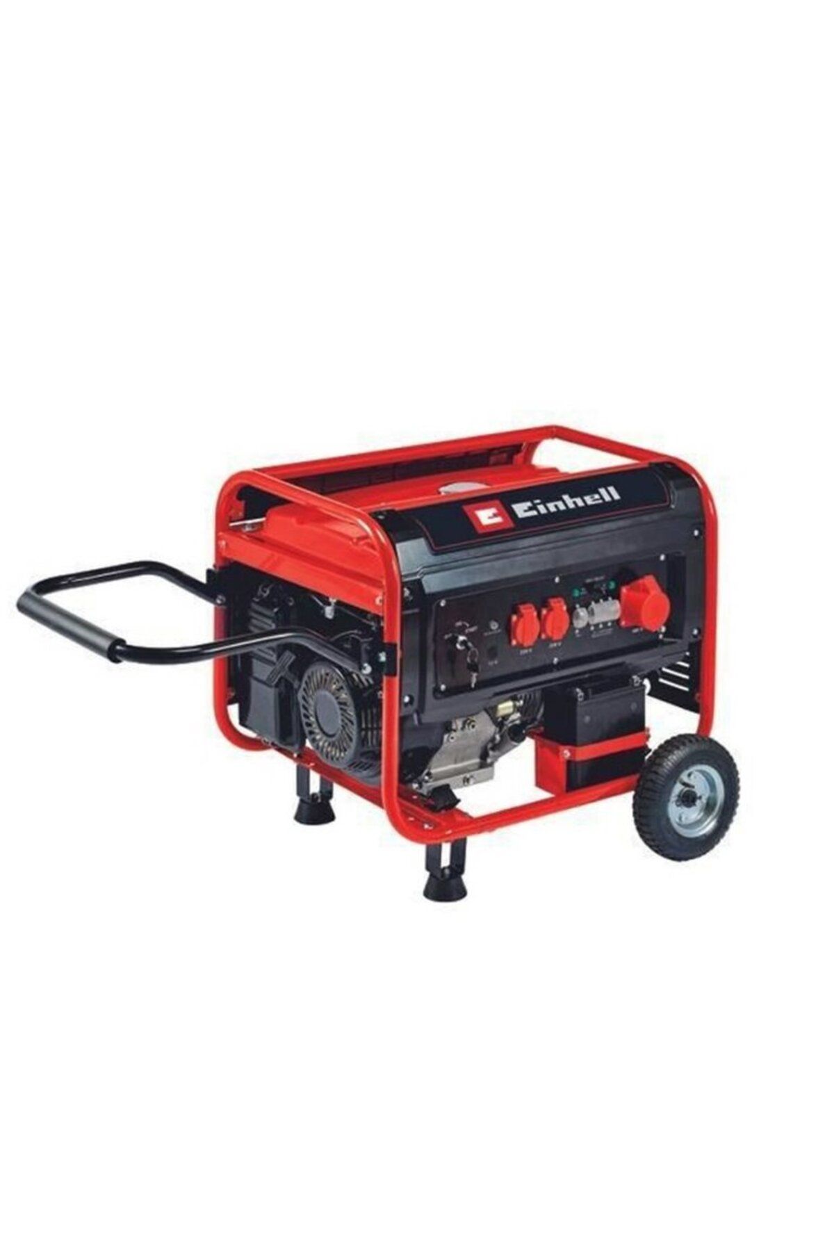 Einhell EİNHELL TC-PG 65/E5 BENZİNLİ JENERATÖR 4152610