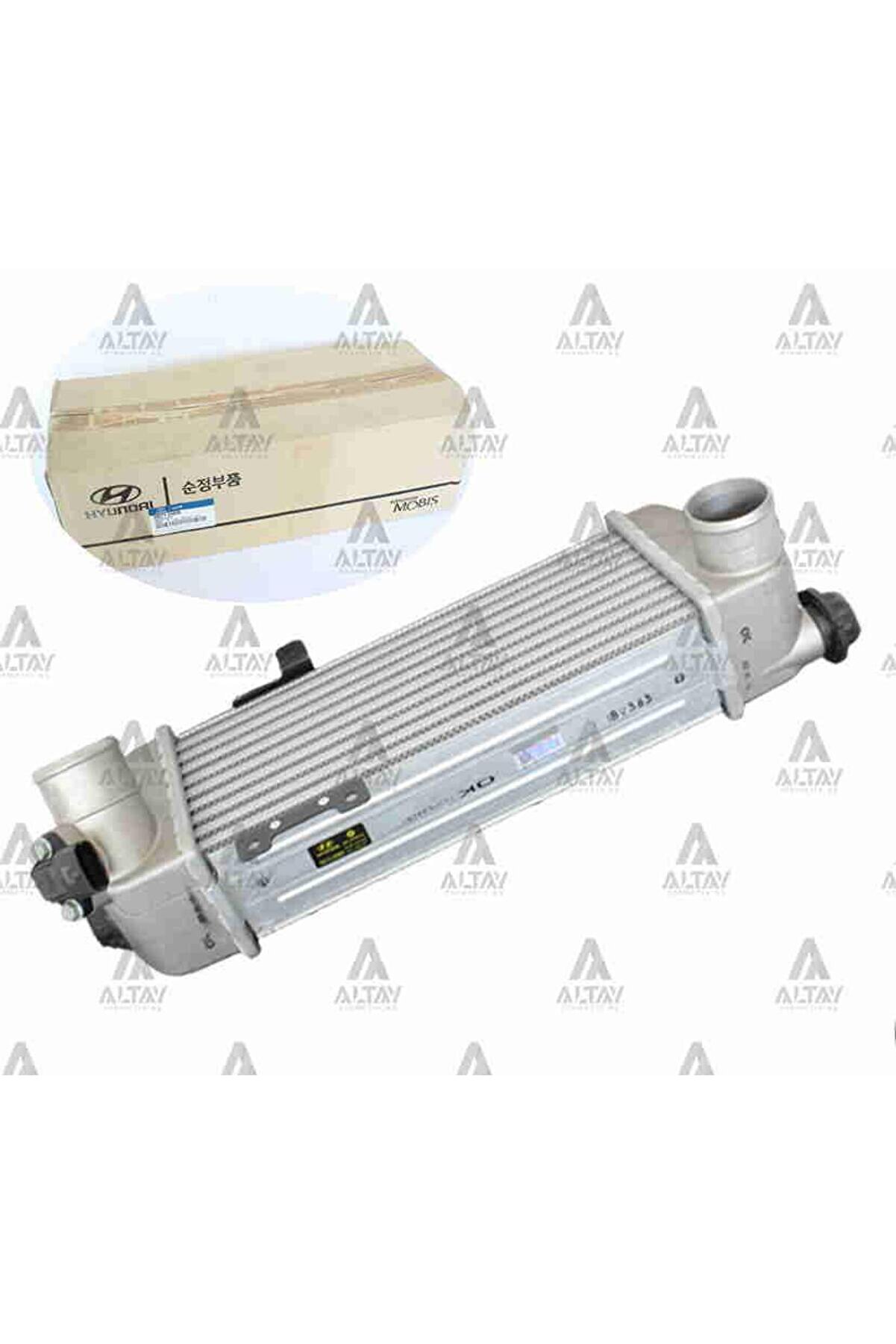 Turbo Radyatörü (ıntercooler) I-30 07-11 Dızel MBS-282712A600