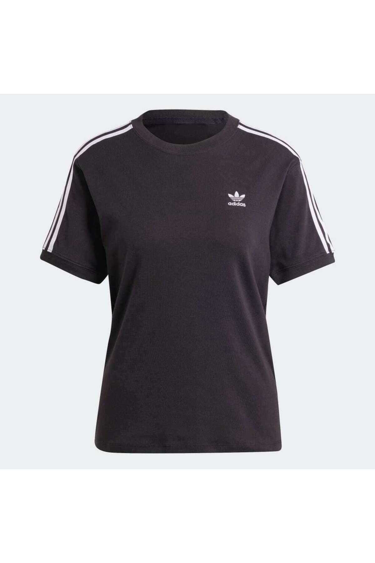 adidas 3 STRIPE TEE
