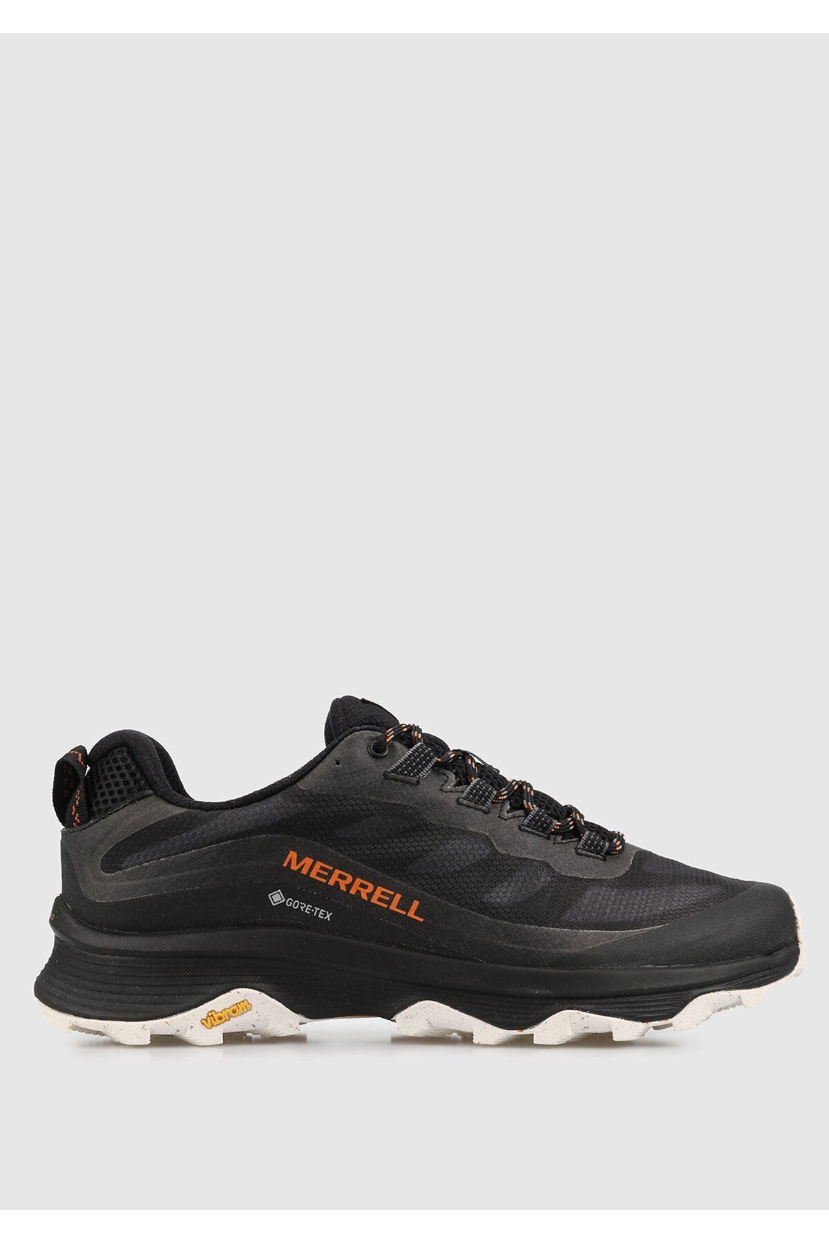 Merrell Moab Speed Gtx Siyah Erkek Gore-tex Koşu Ayakkabısı J066769