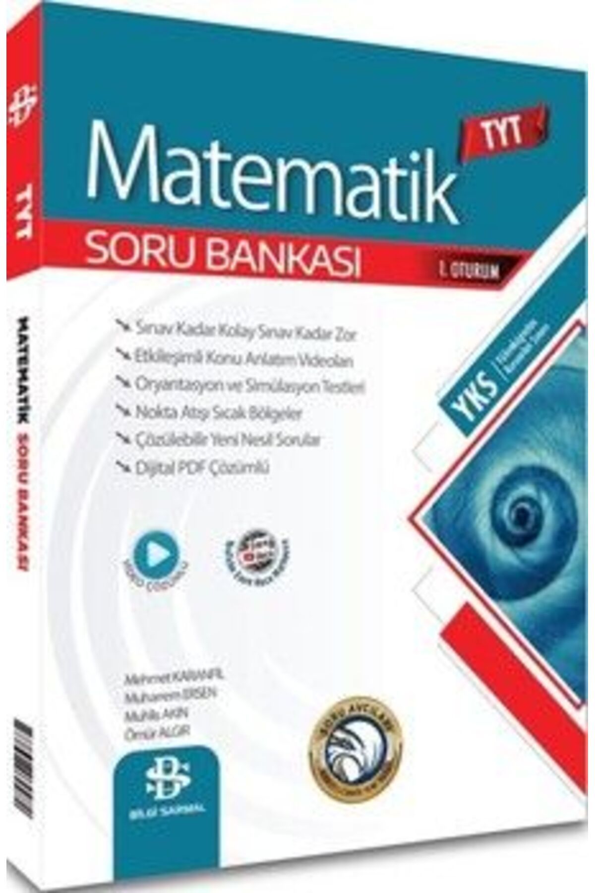Bilgi Sarmal Yayınları Bilgi Sarmal Tyt Matematik Soru Bankası