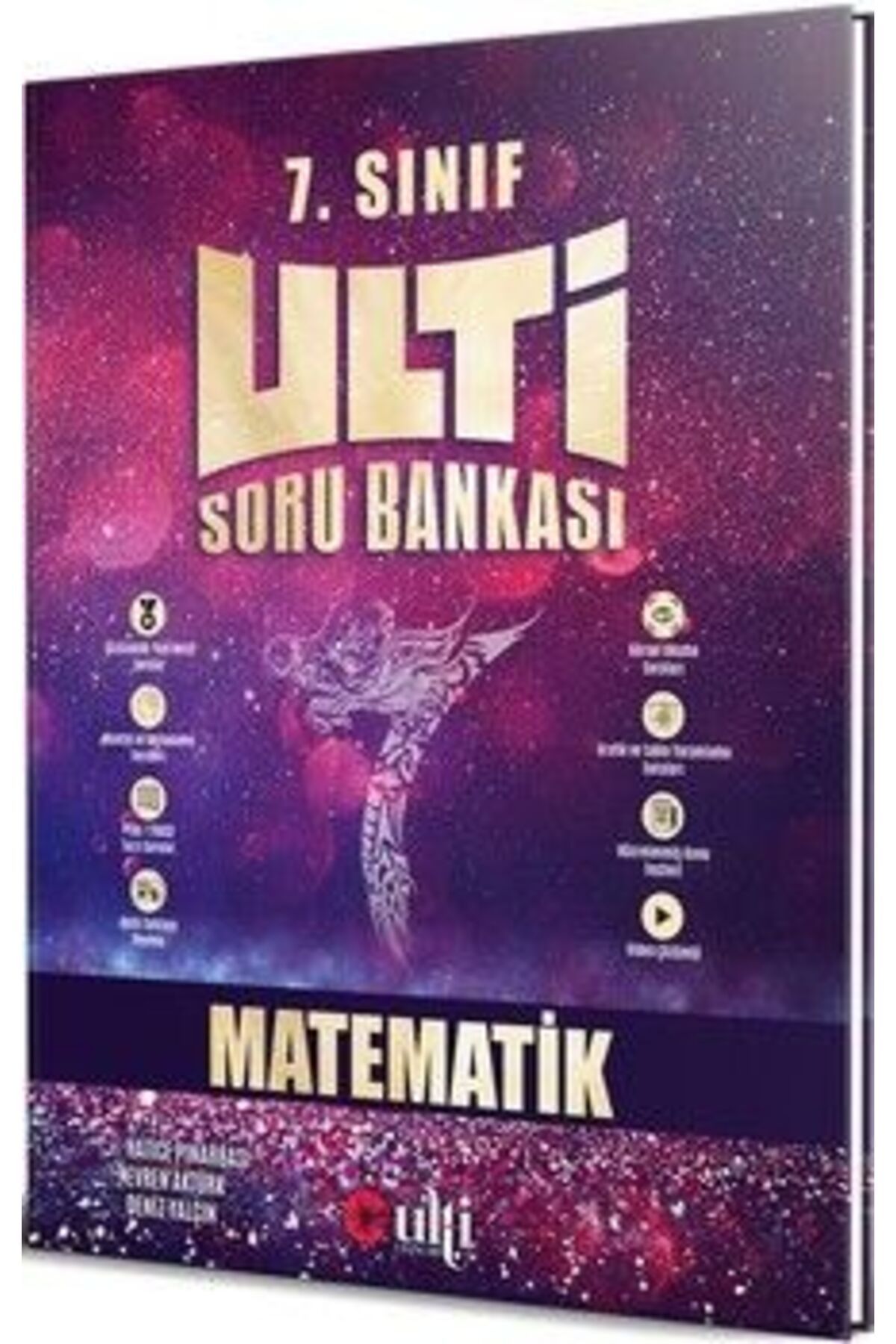 Bes Yayınları Ulti Yayınları 7. Sınıf Matematik Soru Bankası