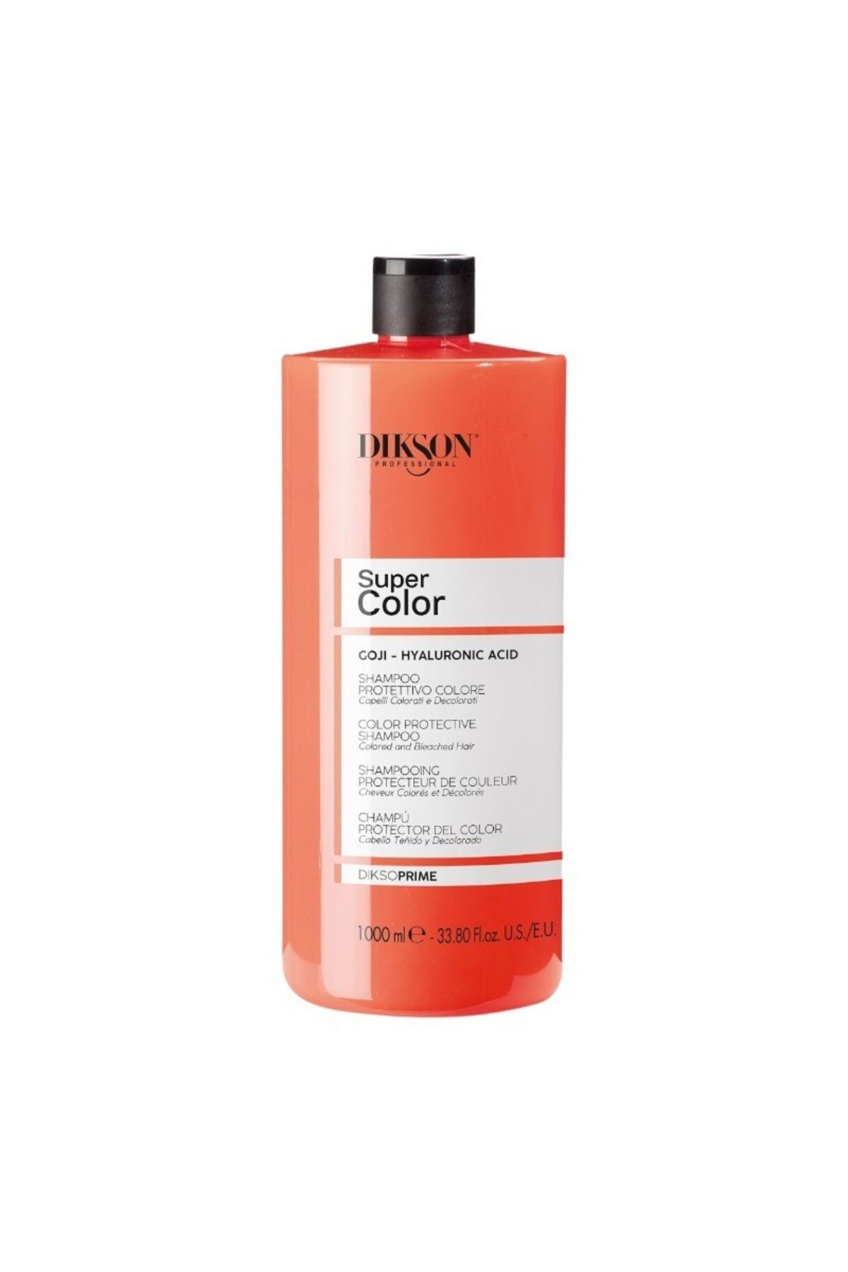 Dikson Dikso Prime Super Color Boyalı Saçlar Şampuan 1000 ML