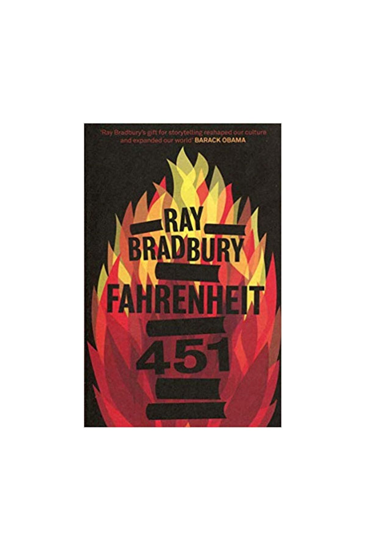 Harper Collins Fahrenheit 451