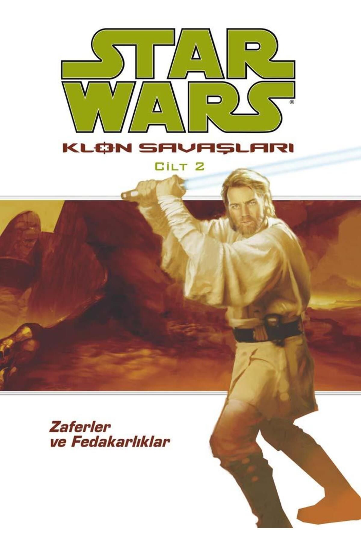 Jbc Yayıncılık Star Wars Klon Savaşları 2