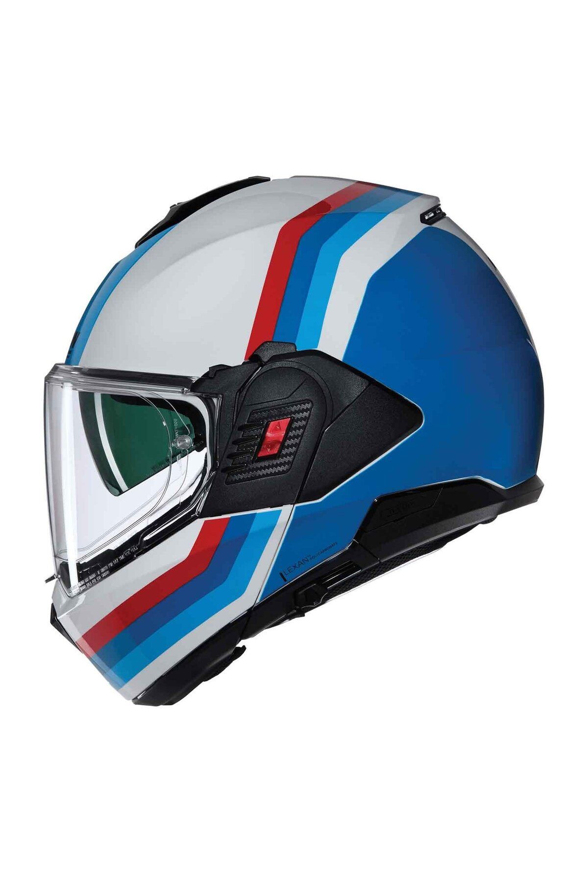 Nolan N120-1 Lineo 347 Çene Açılır Kask