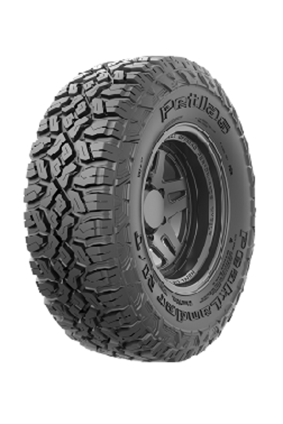 LT265/60 R18 TL 119/116Q LRE PEAKLANDER M/T 2024 Yaz Lastigi