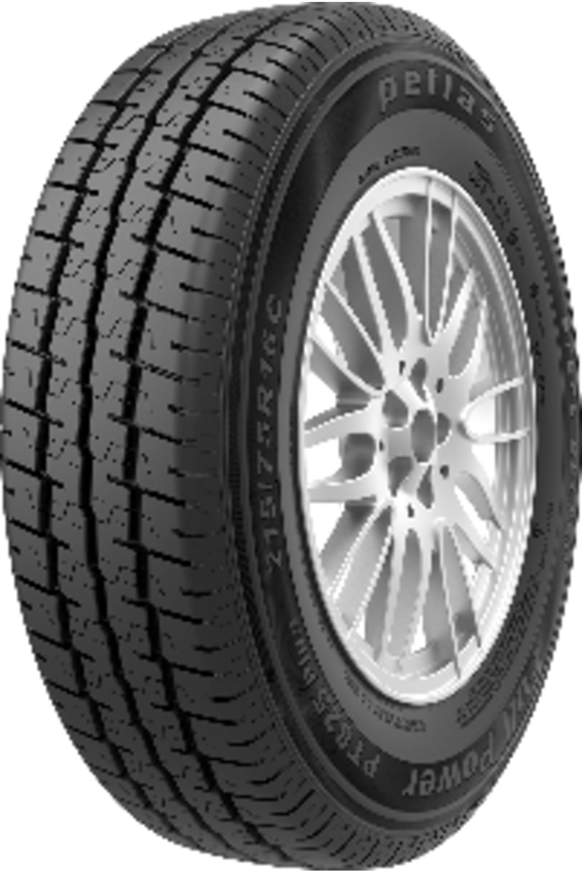 225/70 R15 C Tl 116/114r 10pr Fullpower Pt825 Plus 2024 Yaz Lastigi