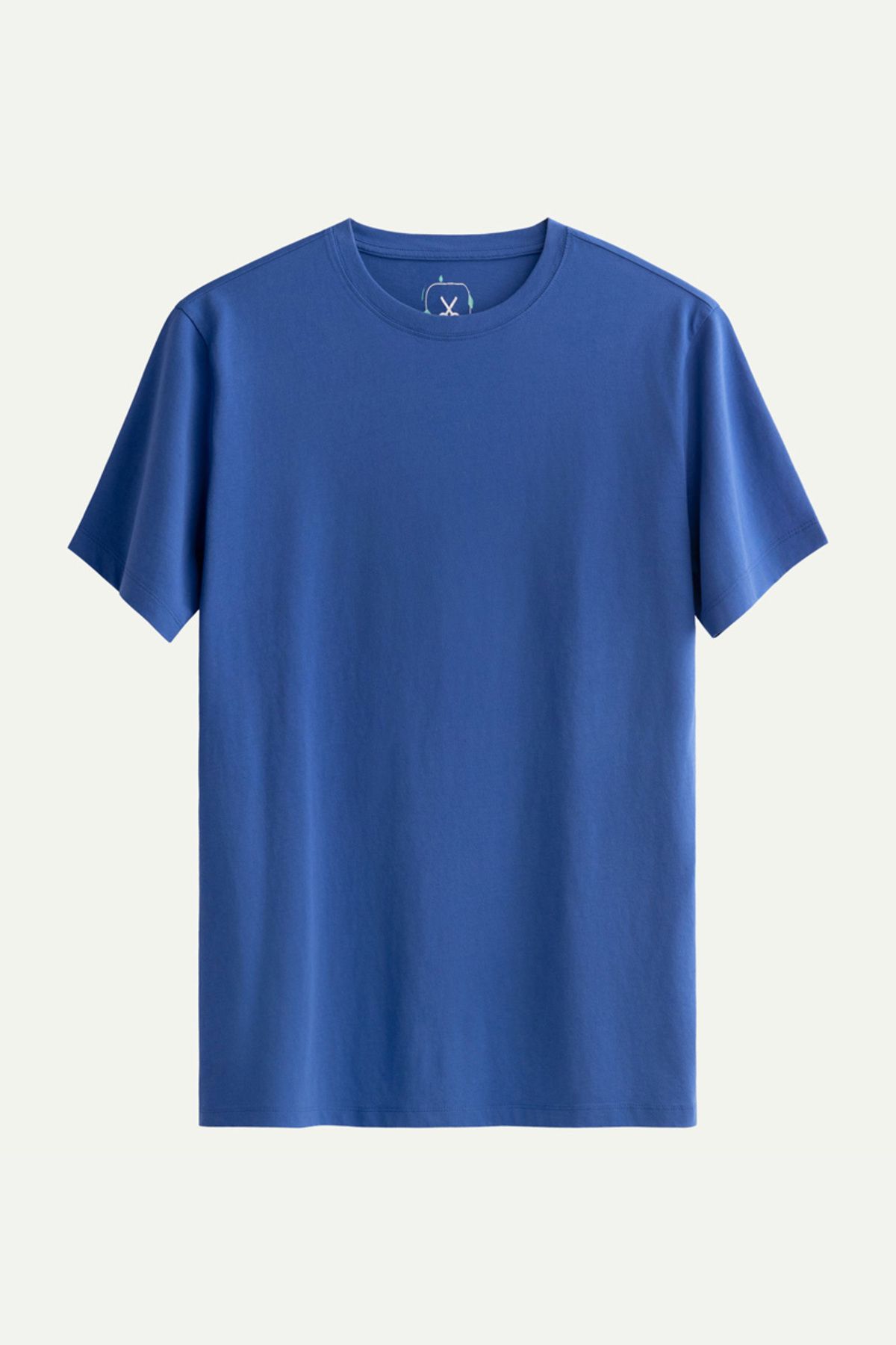 KAFT Unisex Regular Fit Basic T-Shirt - Comet
