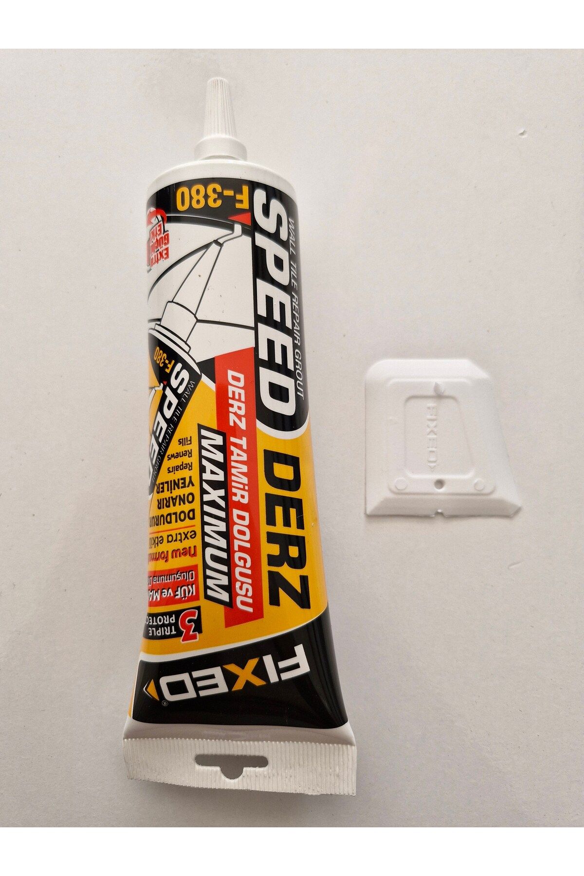FIXED Fıxed Derz Tamir Dolgusu 380 Gr