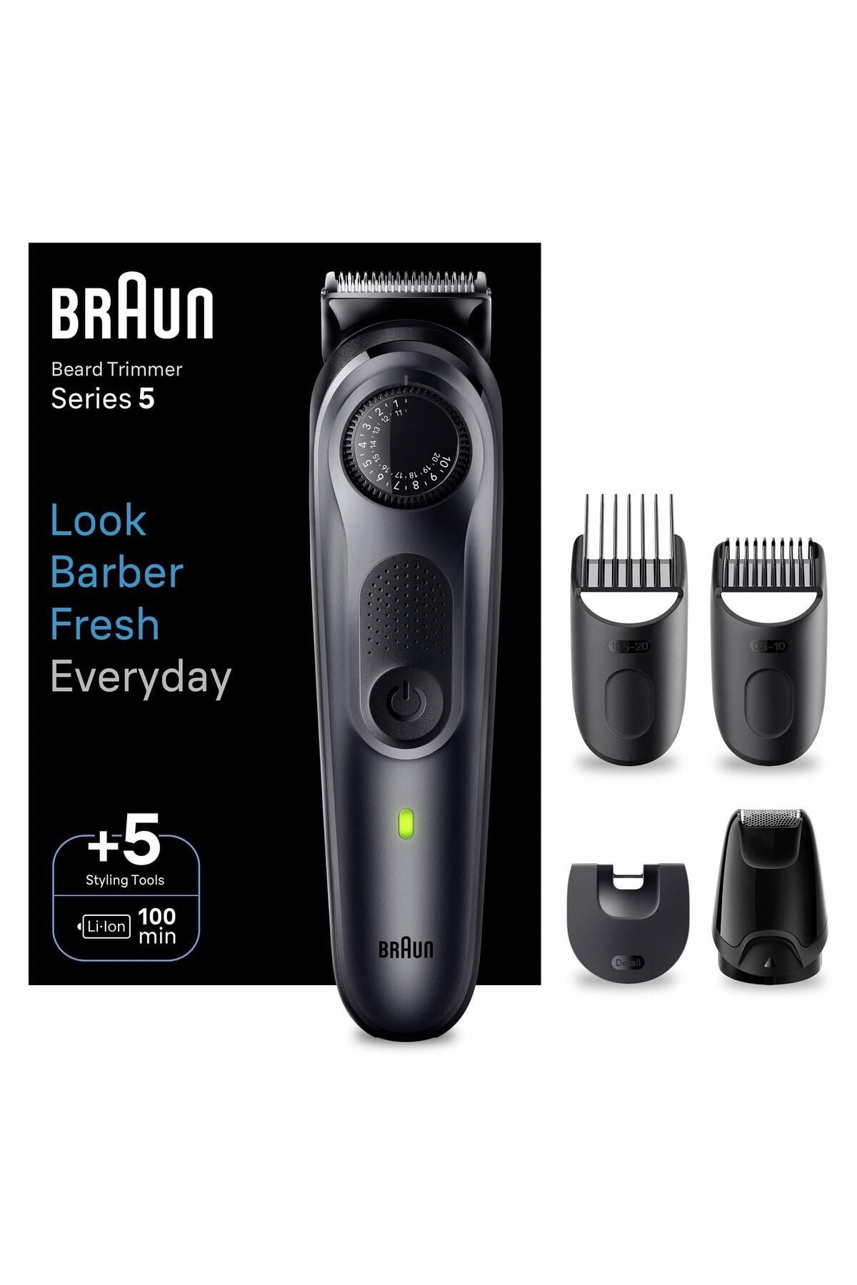 Braun Series 5 Bt5420 Sakal Düzeltici