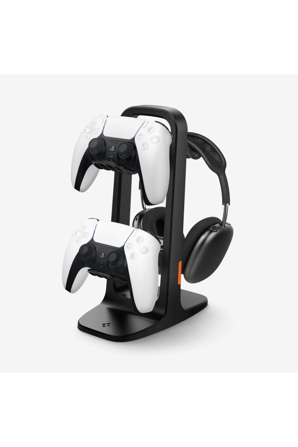 Spigen Oyun Kolu & Kulaklık Standı / Kablo Düzenleyici Gamer Contoller Organizer Black VG400 - AMP07412