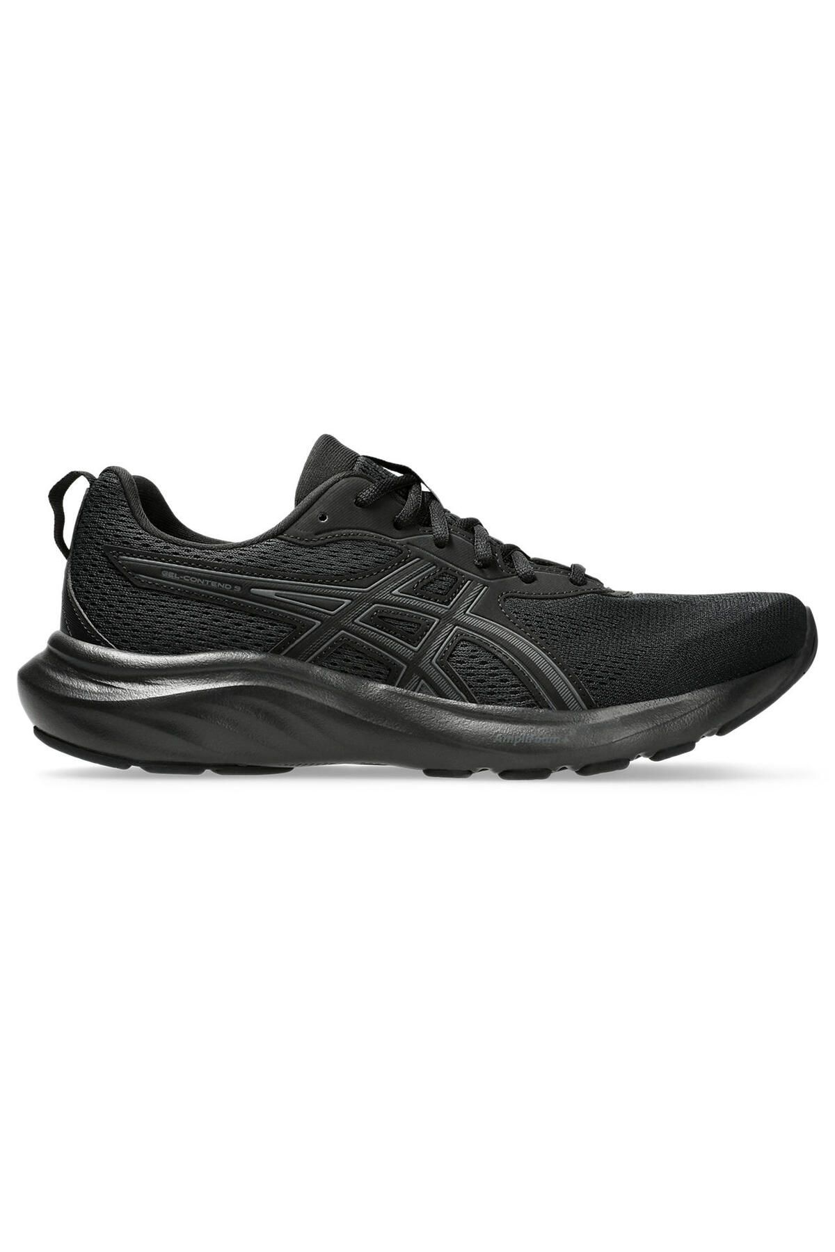 Asics Gel-contend 9 Erkek Siyah Koşu Ayakkabısı 1011b881-003