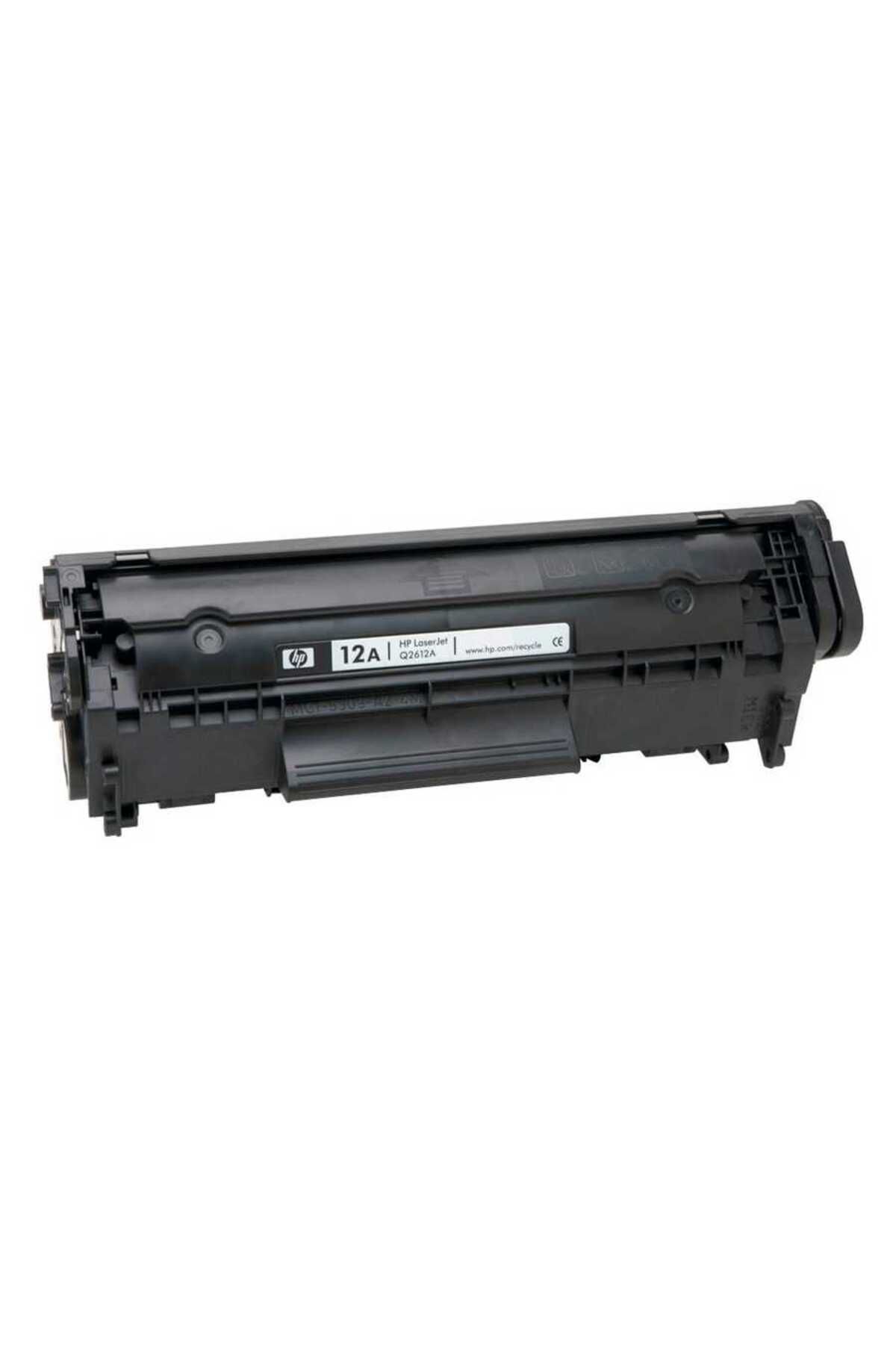 HP Q2612a 12a 1010/1012/1015/1018/1020 Uyumlu Toner