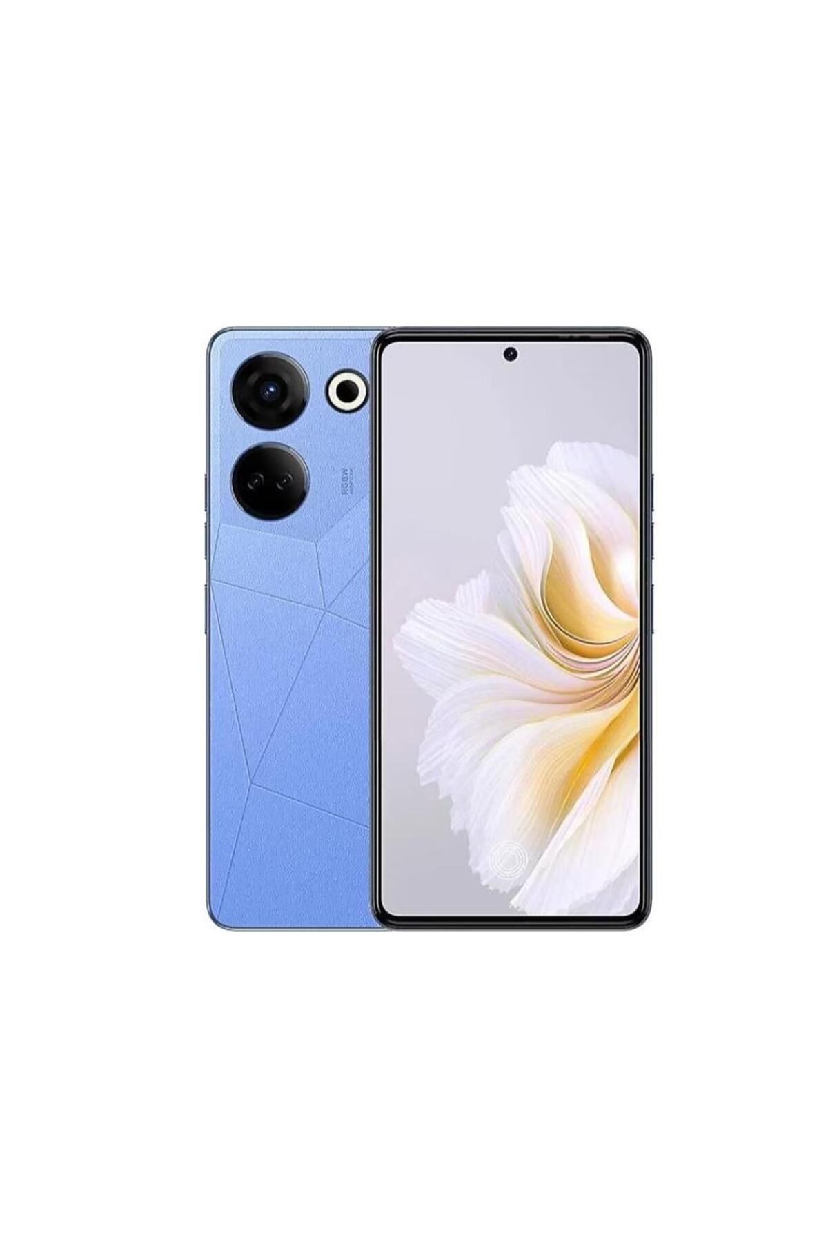 TECNO Camon 20 8/256 Gb Mavi (OUTLET) (2 YIL GARANTİLİ)