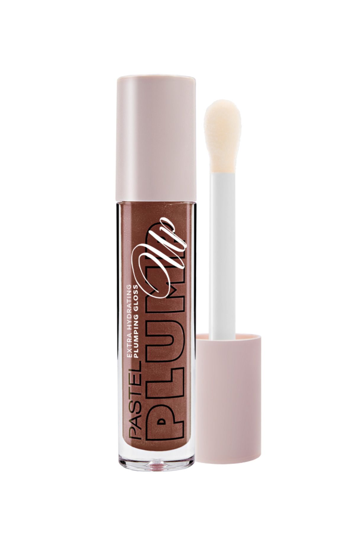 Pastel Plump Up 214 Cacao Extra Hydrating Plumping Gloss