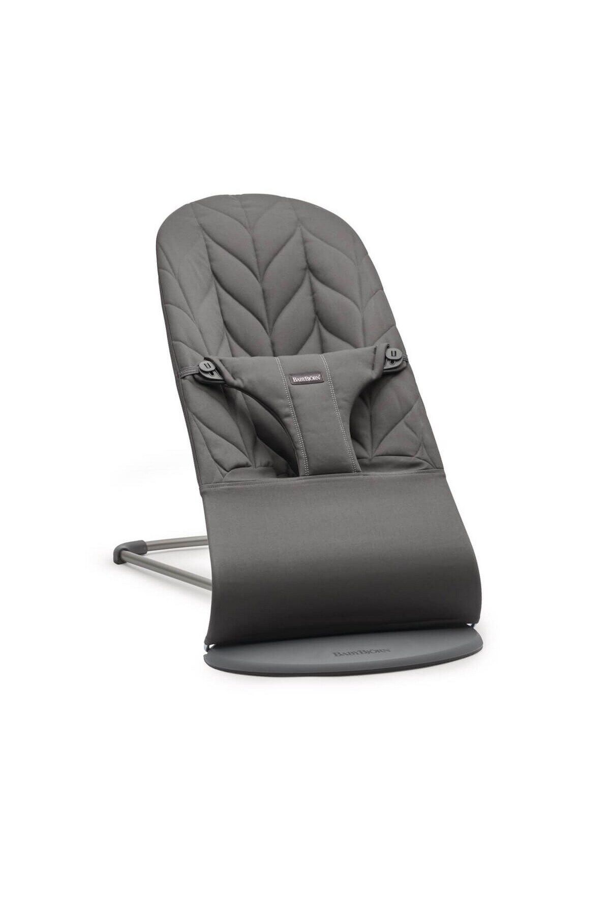 BabyBjörn Bliss Ana Kucağı Petal Cotton Anthracite