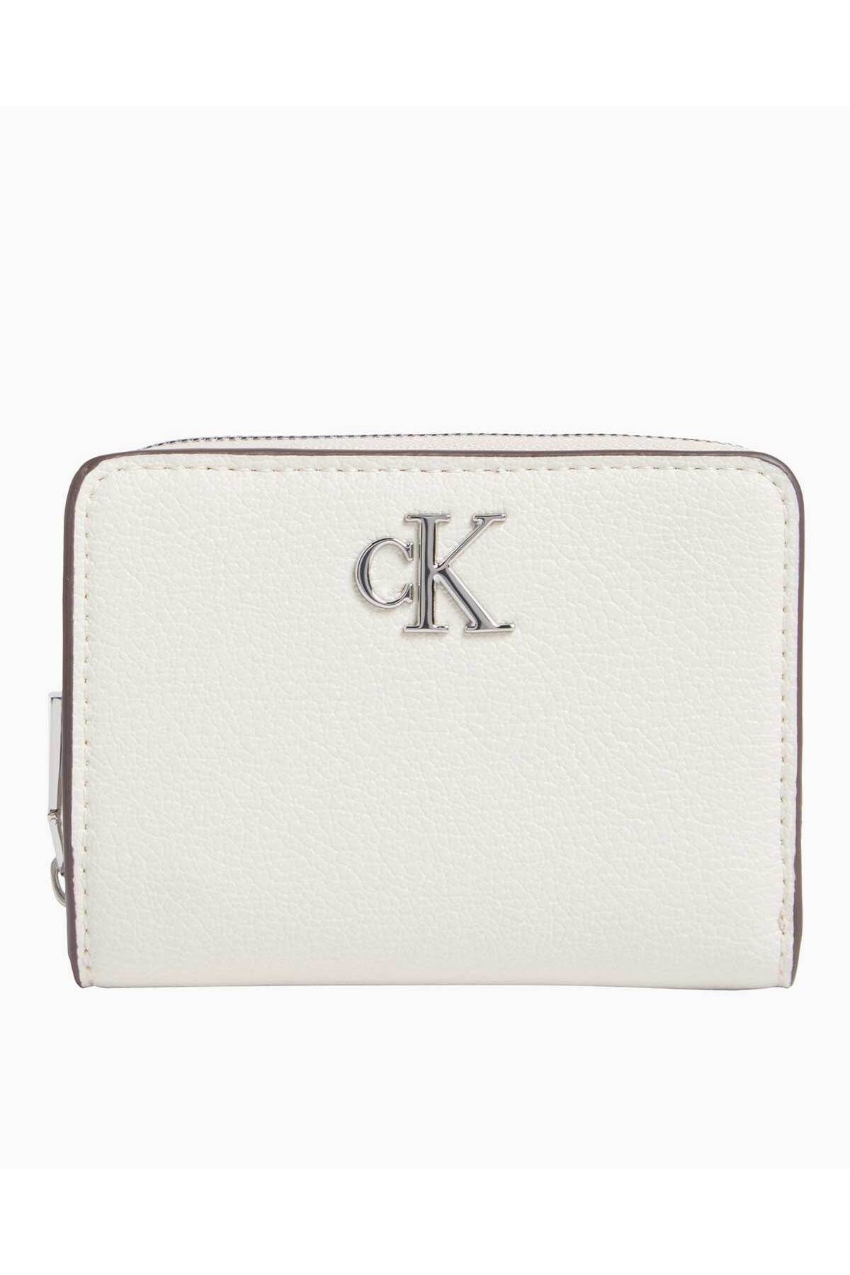 Calvin Klein Minimal Monogram Cüzdan