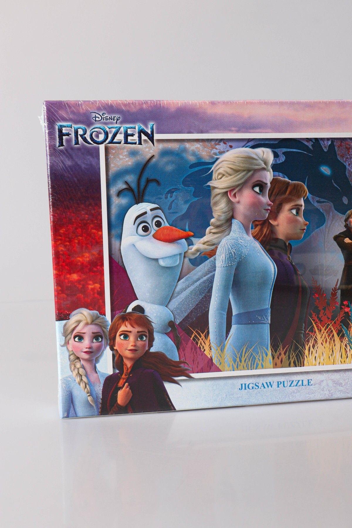 DİSNEY DEKOMUS İLE ELSA FROZEN 50 PARÇA PUZZLE