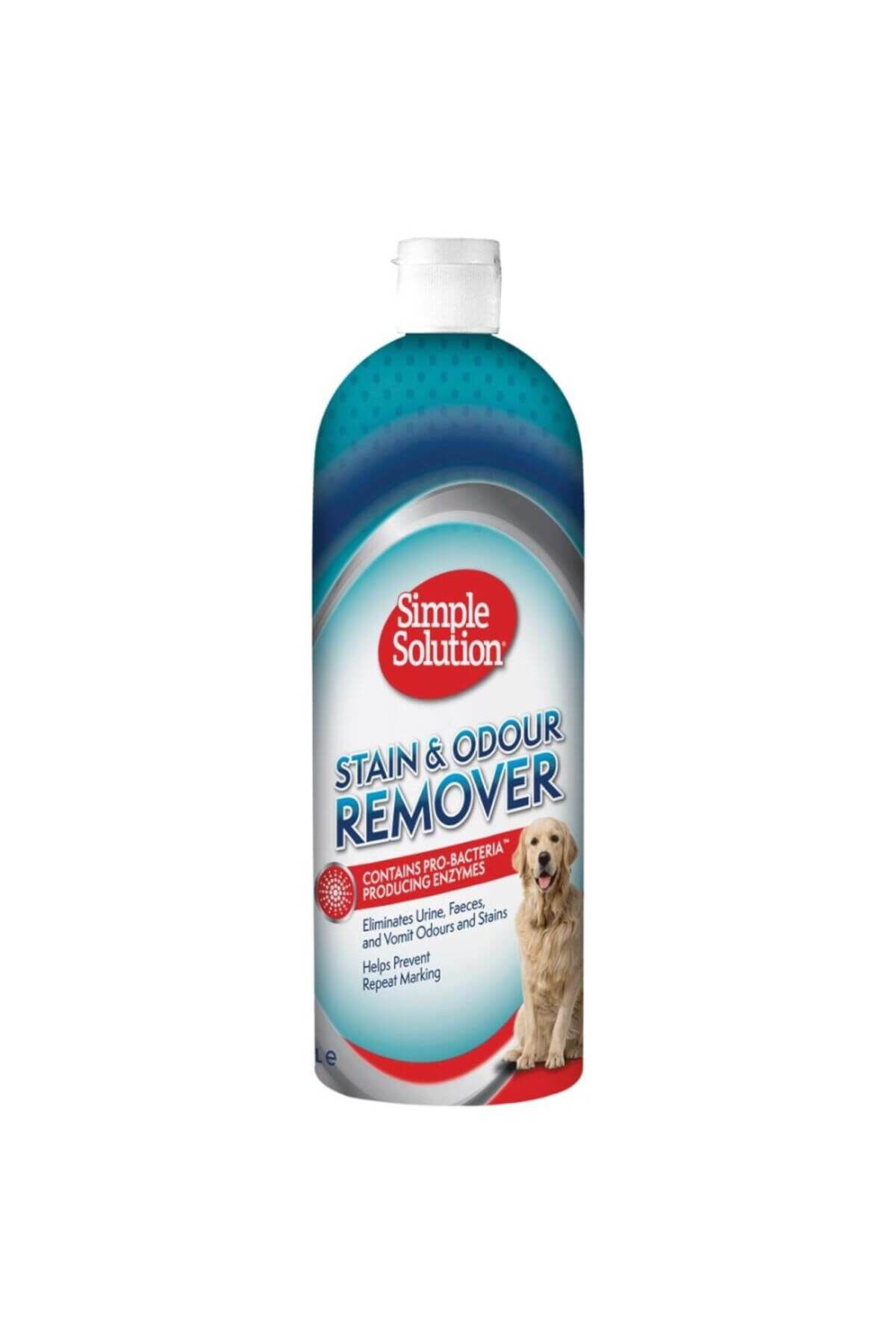 Simple Solution Köpekler Için Leke Ve Koku Giderici 1000ml