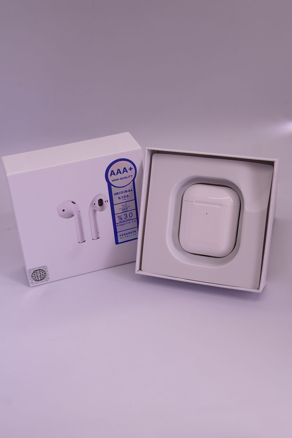 Air NOM TEKNO / AİR 2.NESİL BLUETOOTH KULAKLIK İOS -  ANDROİD UYUMLU YENİ NESİL