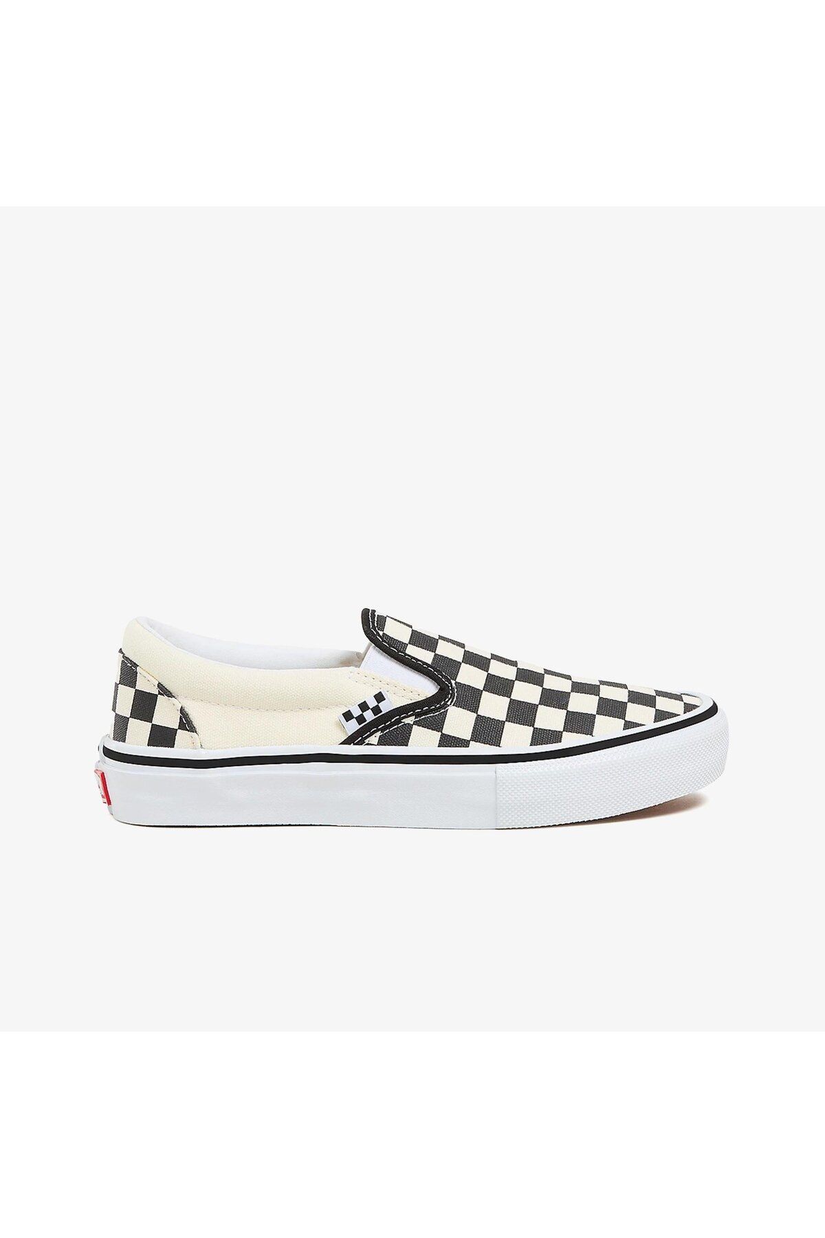 Vans Skate Slip On Chc Blk Off Ayakkabı