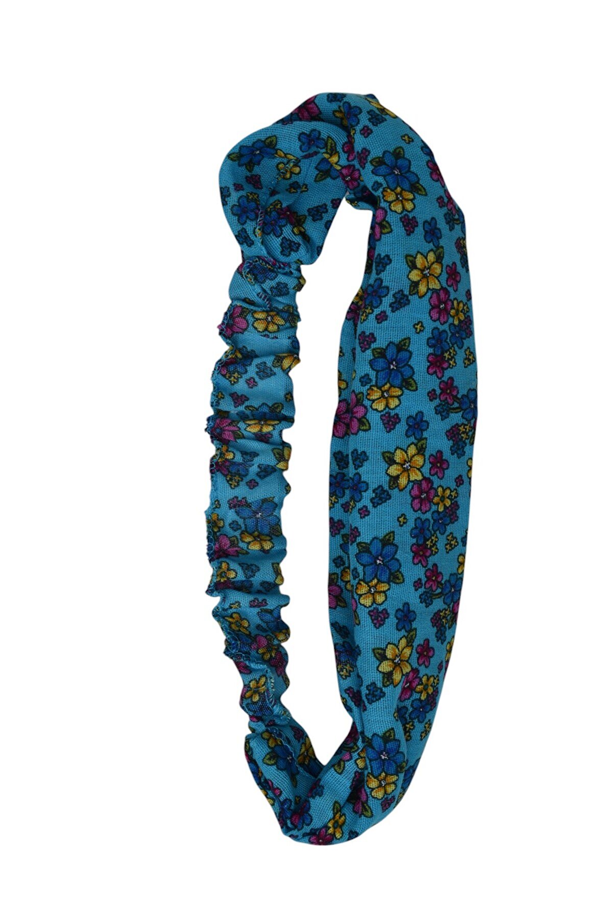 Artıbir Bodrum Saç Bandı Çiçekli - Çıtır ve Stilleşen Saçlar İçin