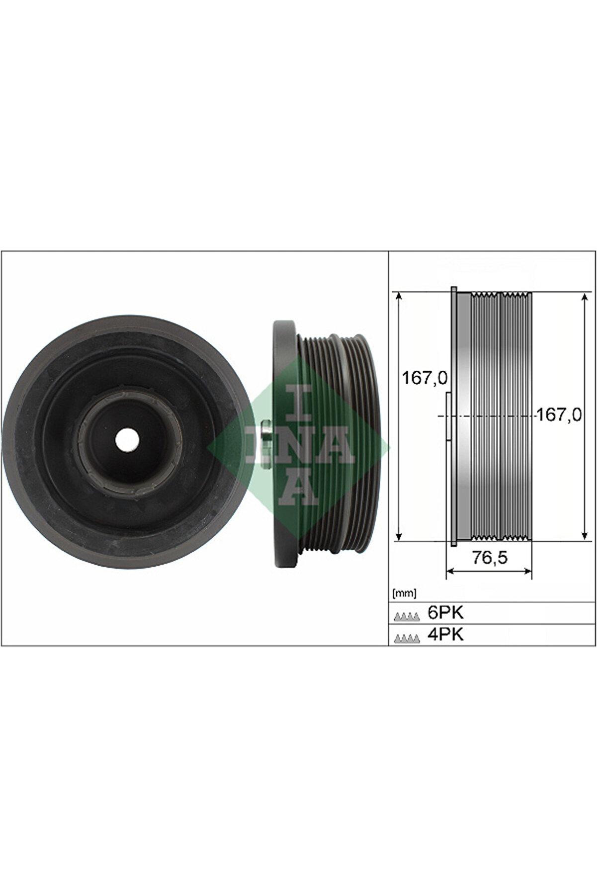 KRANK KASNAGI BMW M47 N E81 E87 E46 E90 E91 E60 E61 E83