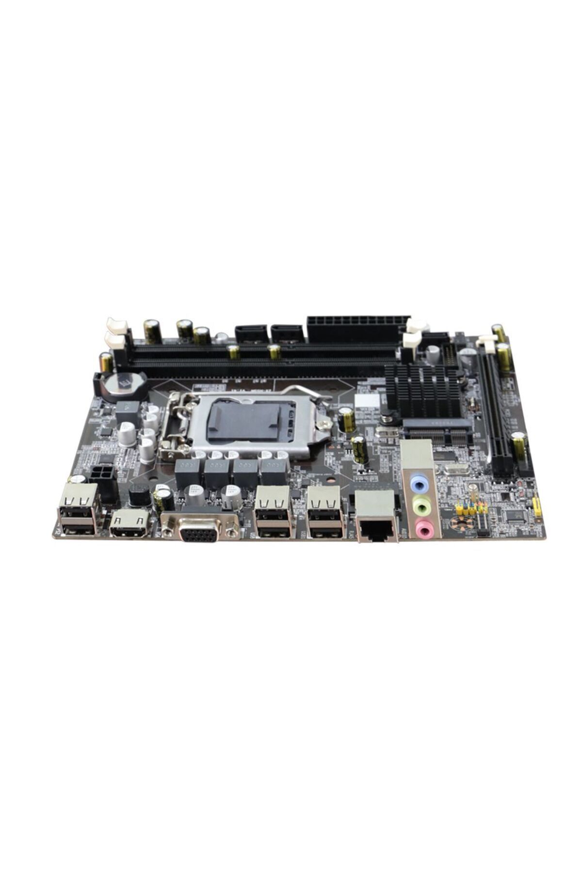 OEM Esonic Anakart H55 Ddr3 Hdmı Vga Ses Lan 1156p(1.NESİL)