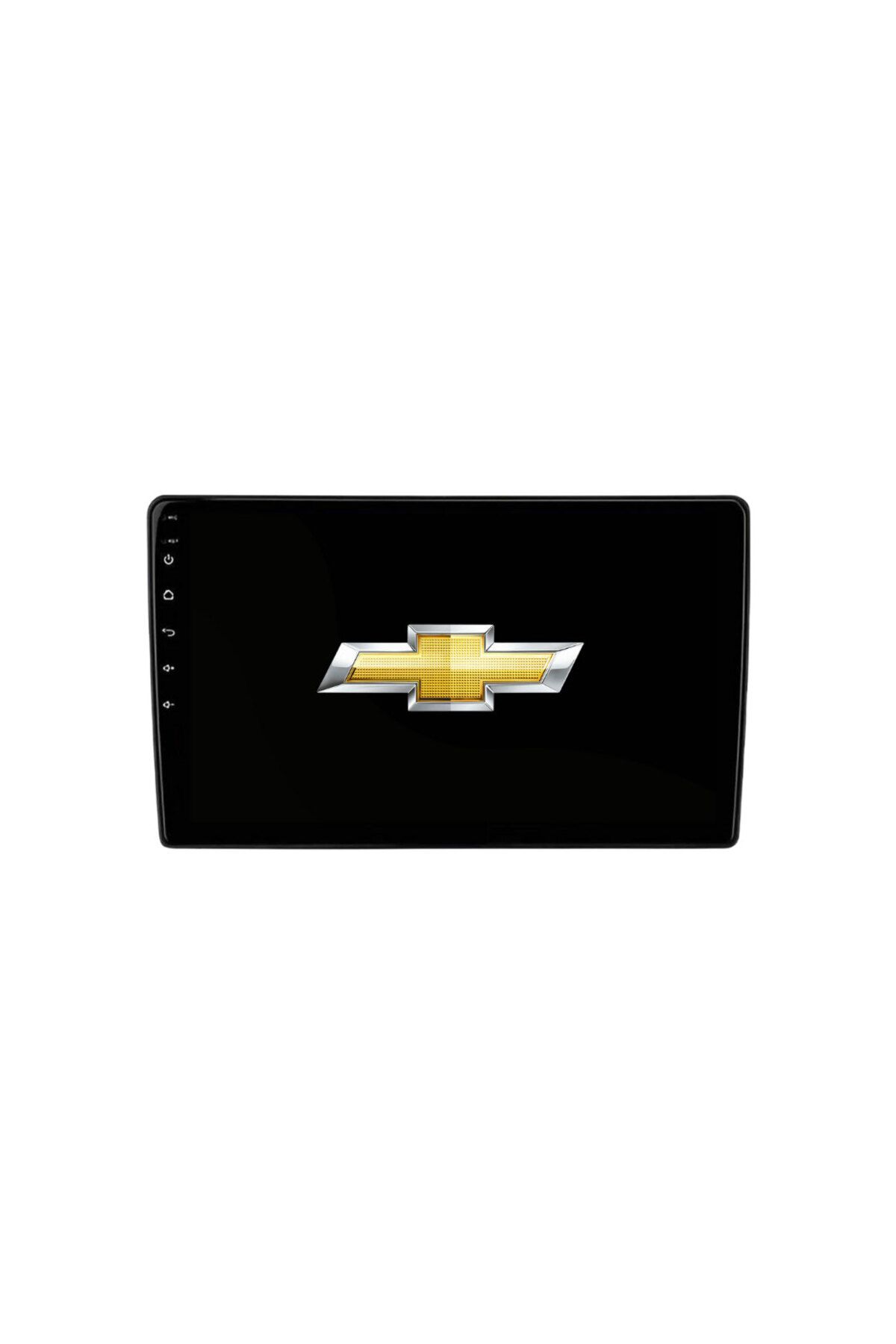 Blueway Chevrolet Captiva Araç Multimedya Android Ekran Carplay Double Teyp 2+32 9" 06-10 Black BLUEWAY ATD