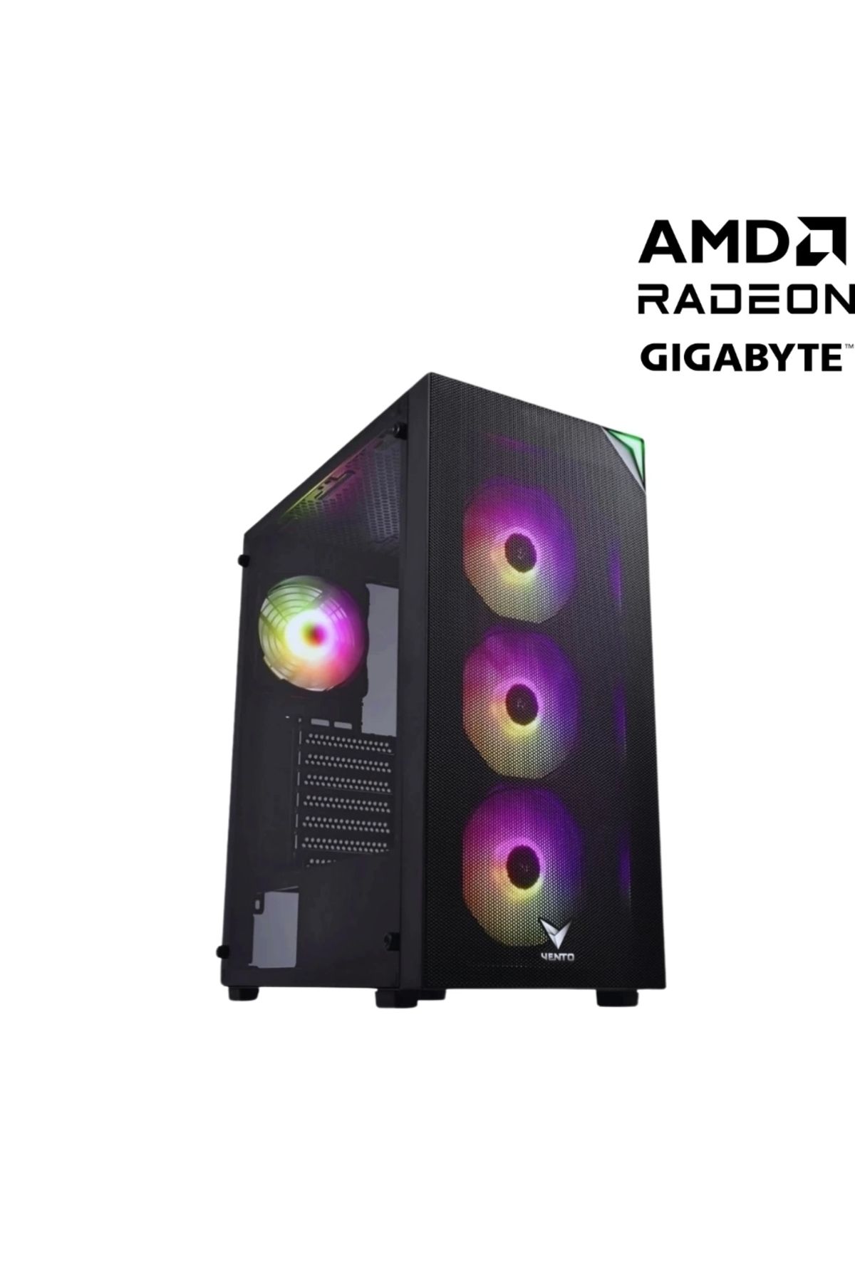 Creature Modart-v1 Ryzen 5 7600 16gb Ddr5 512gb Nvme Rx 7700 Xt 12gb Gaming Hazır Sistem
