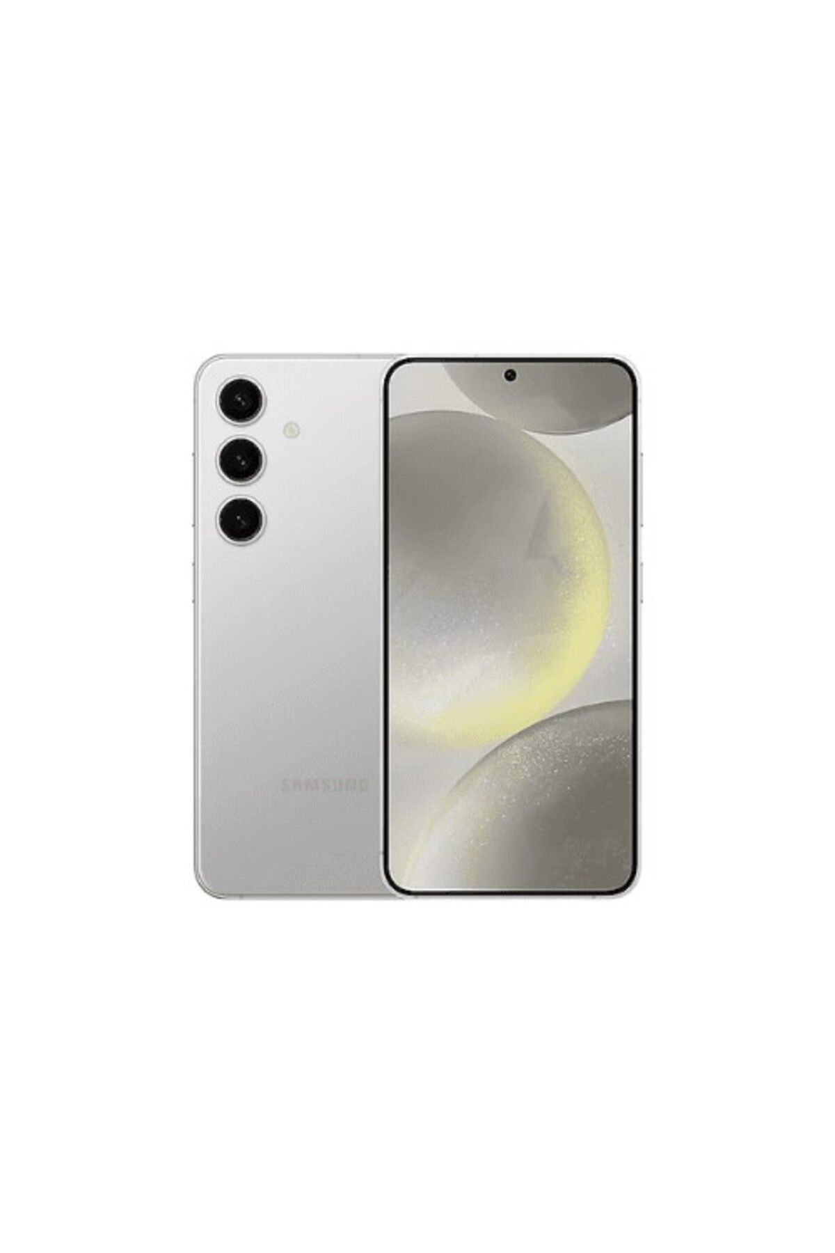 Samsung Yenilenmiş Samsung Galaxy S24 128 GB Gri Cep Telefonu (12 Ay Garantili) - B Kalite