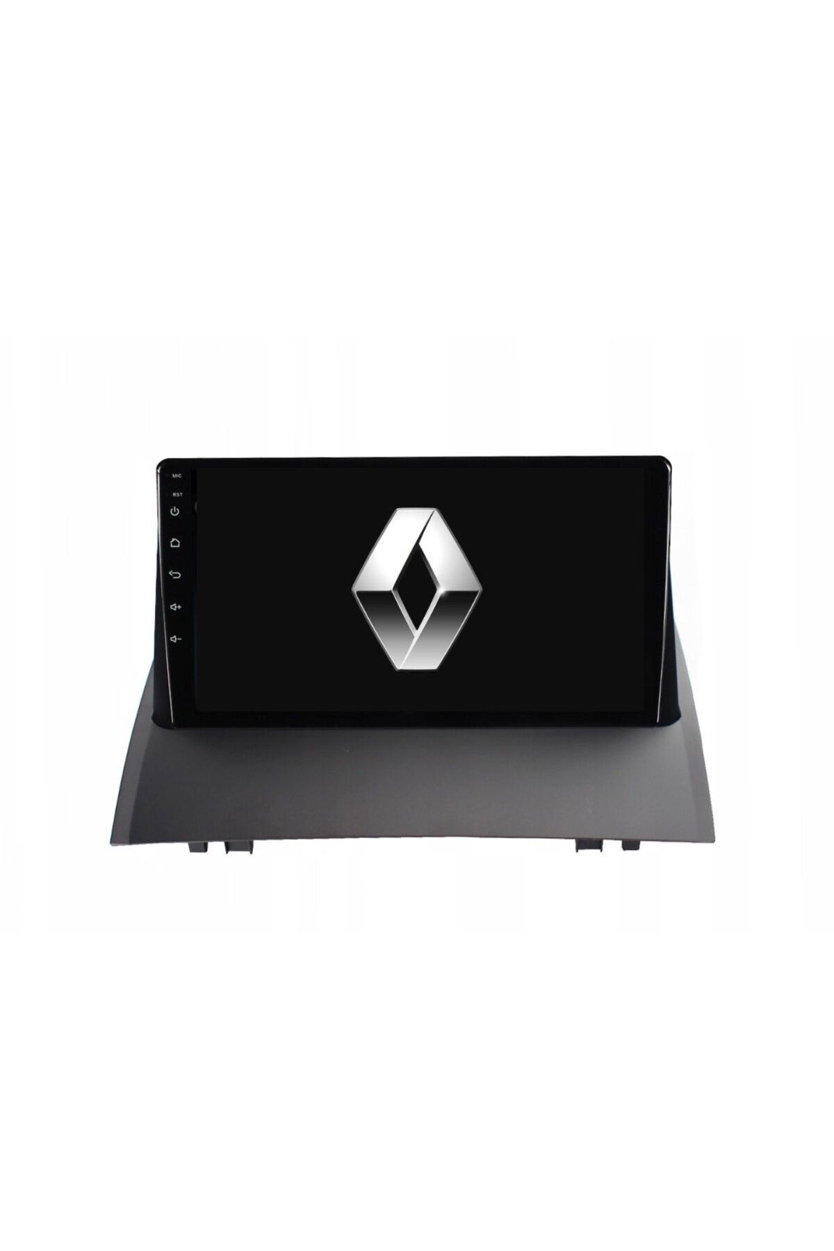Blueway Renault Megane 2 Araç Multimedya Android Ekran Carplay Double Teyp 2+32 9" 04-08 Black BLUEWAY