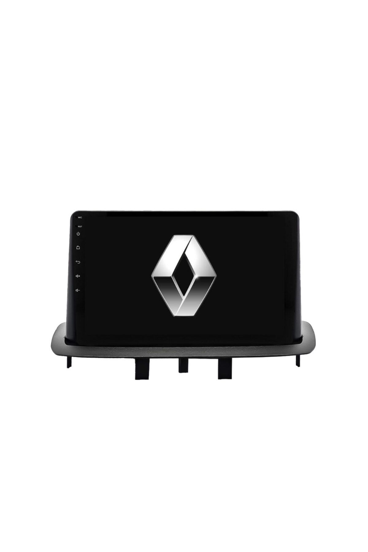 Blueway Renault Megane 3 Araç Multimedya Android Ekran Carplay Double Teyp 2+32 9" 09-15 Black BLUEWAY