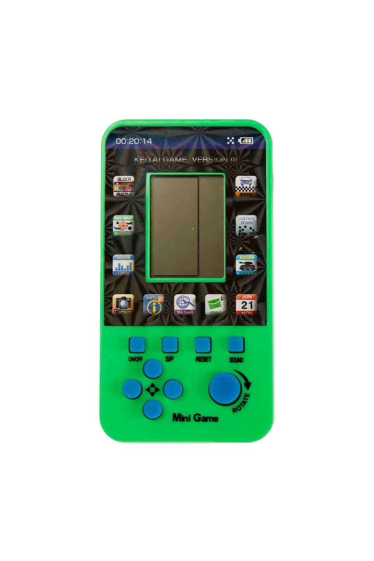 Sunman Smile Games Mini Tetris 3 Yaş ve Üzeri İçin