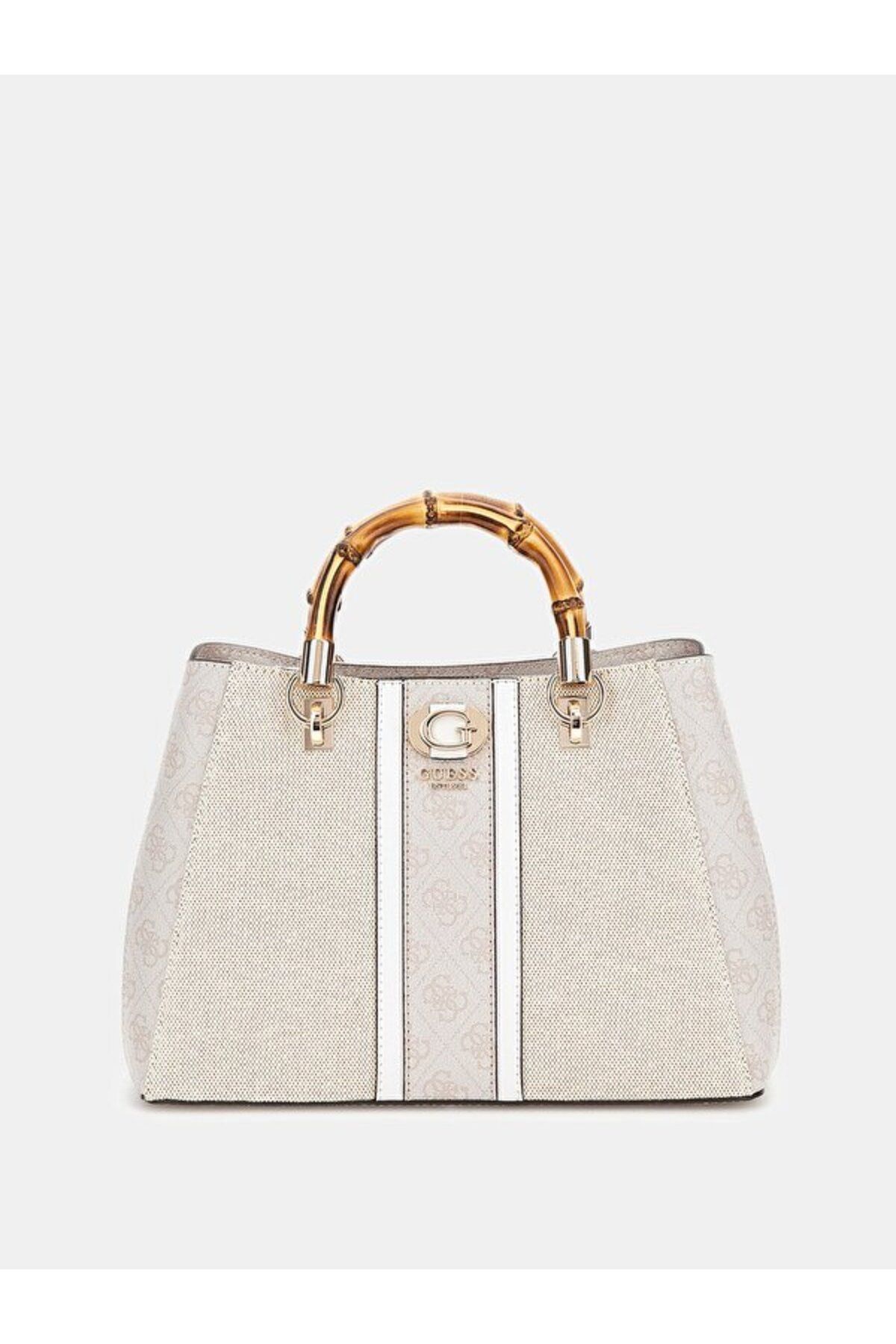 Guess Canvas Ii Kadın El Çantası