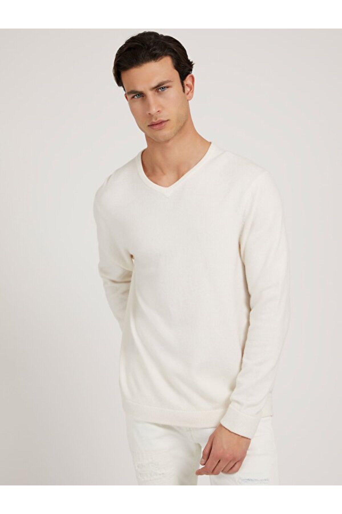Guess Wool Erkek Triko