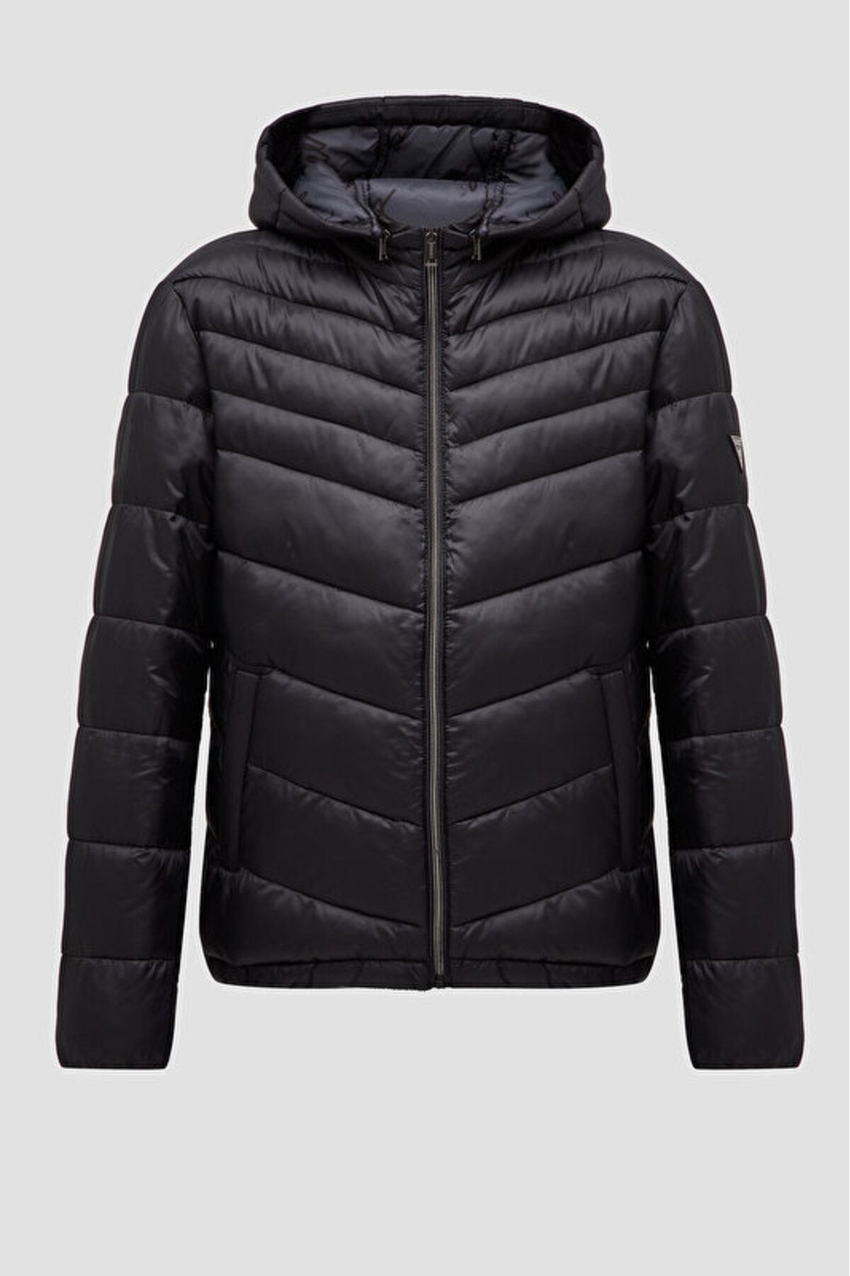 Guess Ripstop Erkek Mont