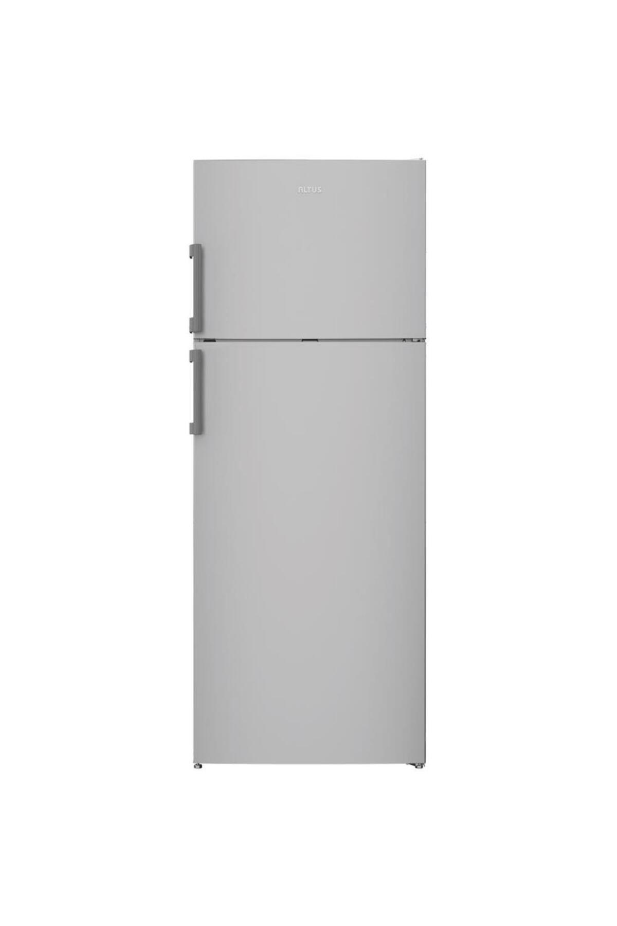 Altus Al 366 Bs 503 Litre Çift Kapılı Statik Buzdolabı