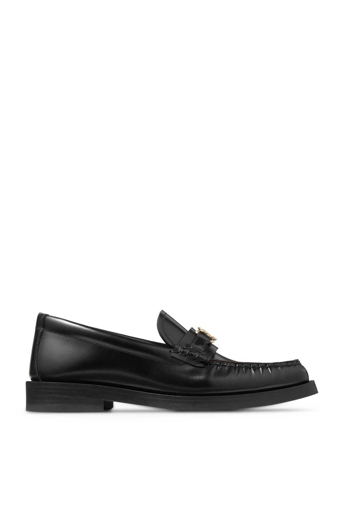 Jimmy Choo Addie Deri Loafer Ayakkabılar