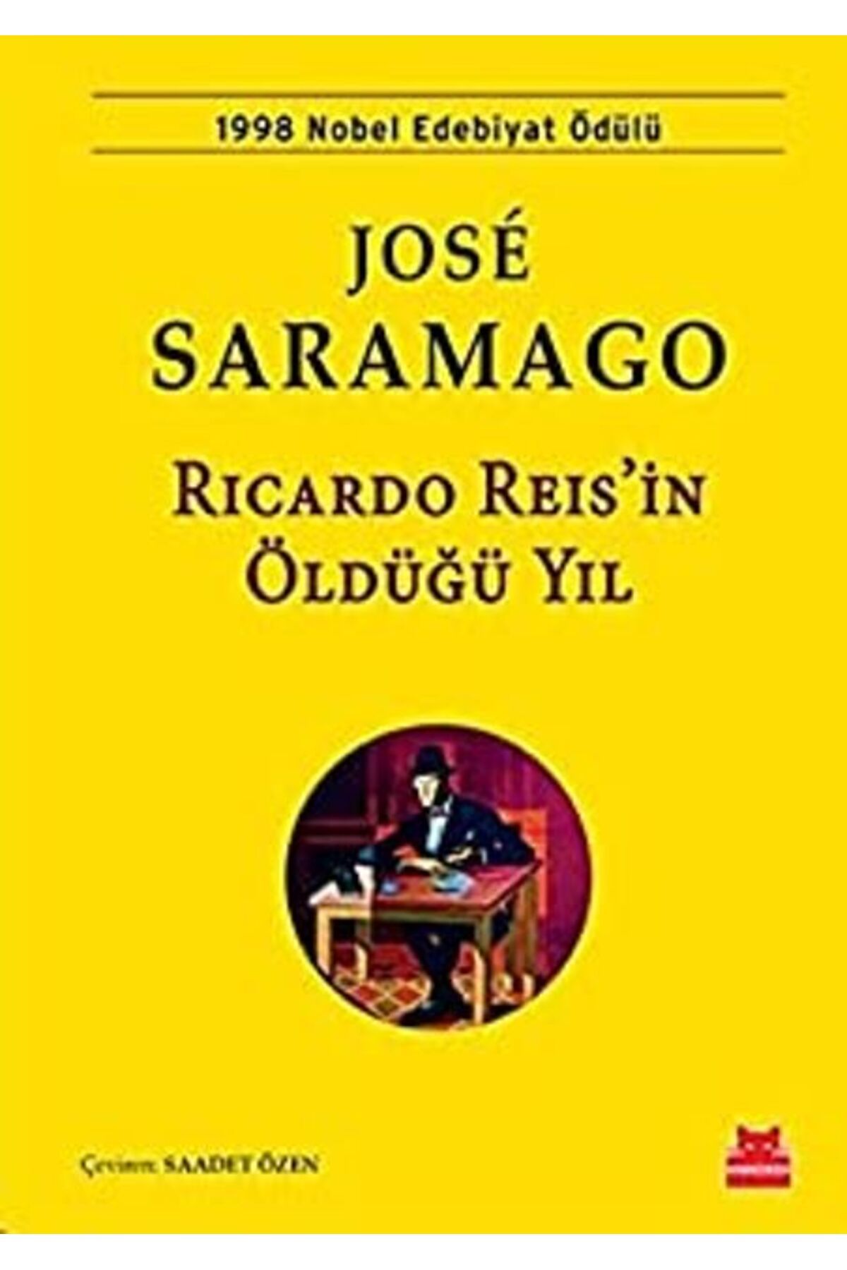 Genel Markalar Ricardo Reis’in Öldüğü Yıl